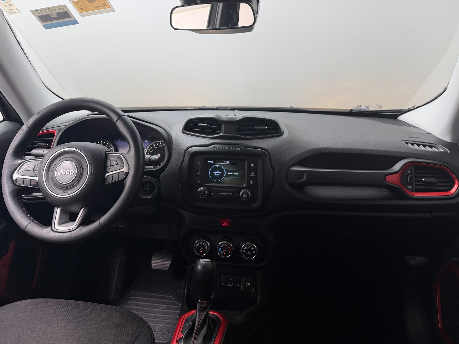 Thumbnail: 2016 Jeep Renegade - 3