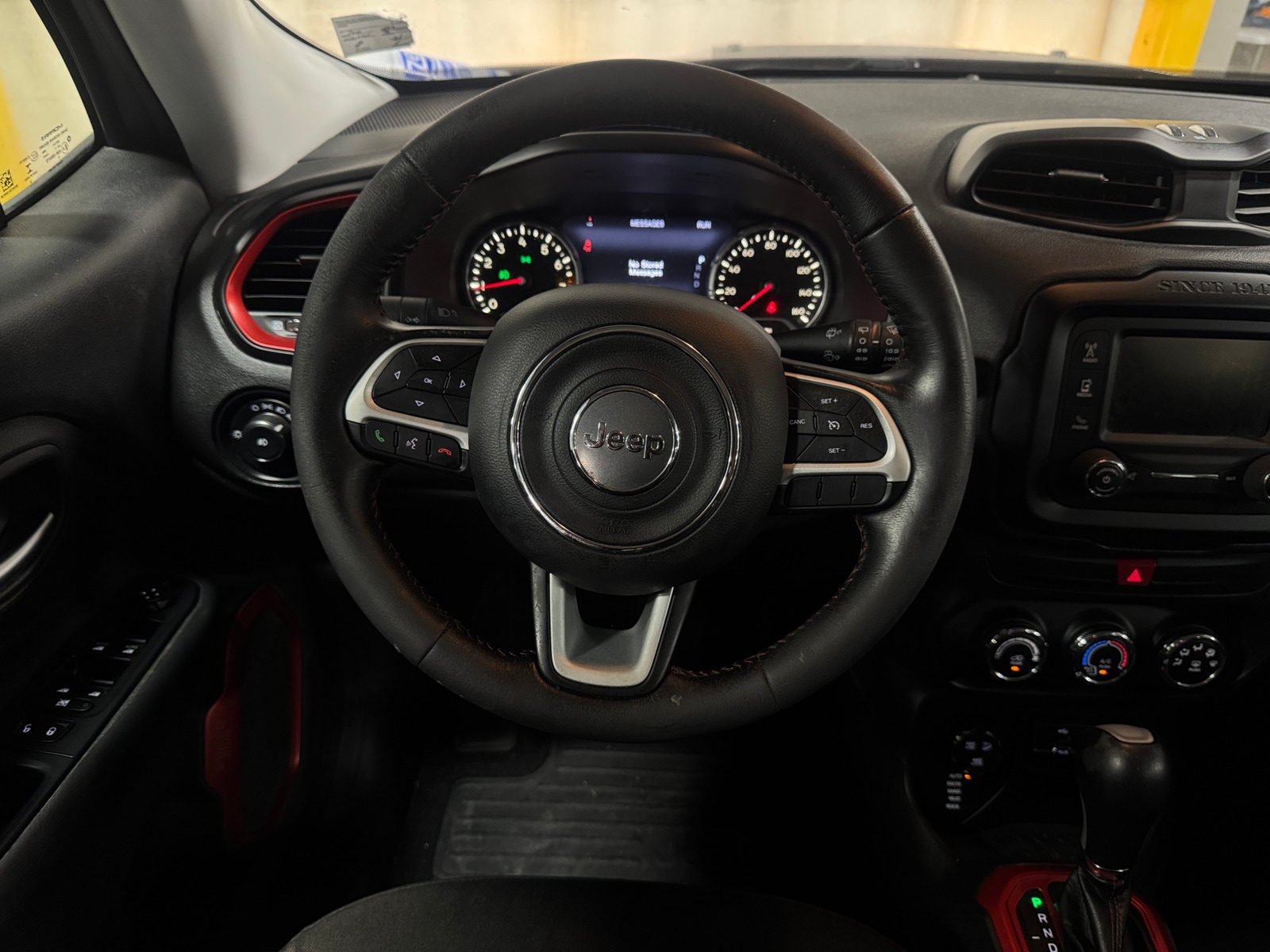 Thumbnail: 2016 Jeep Renegade - 5