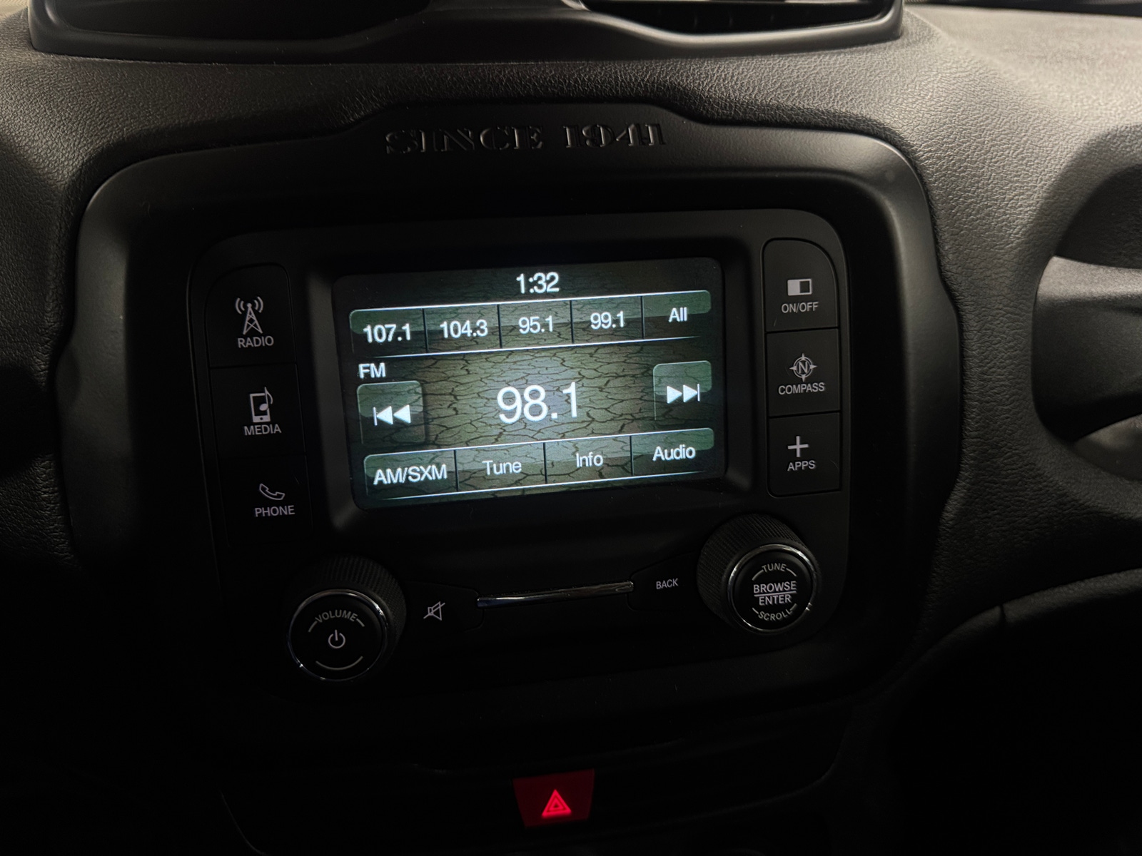Thumbnail: 2016 Jeep Renegade - 4