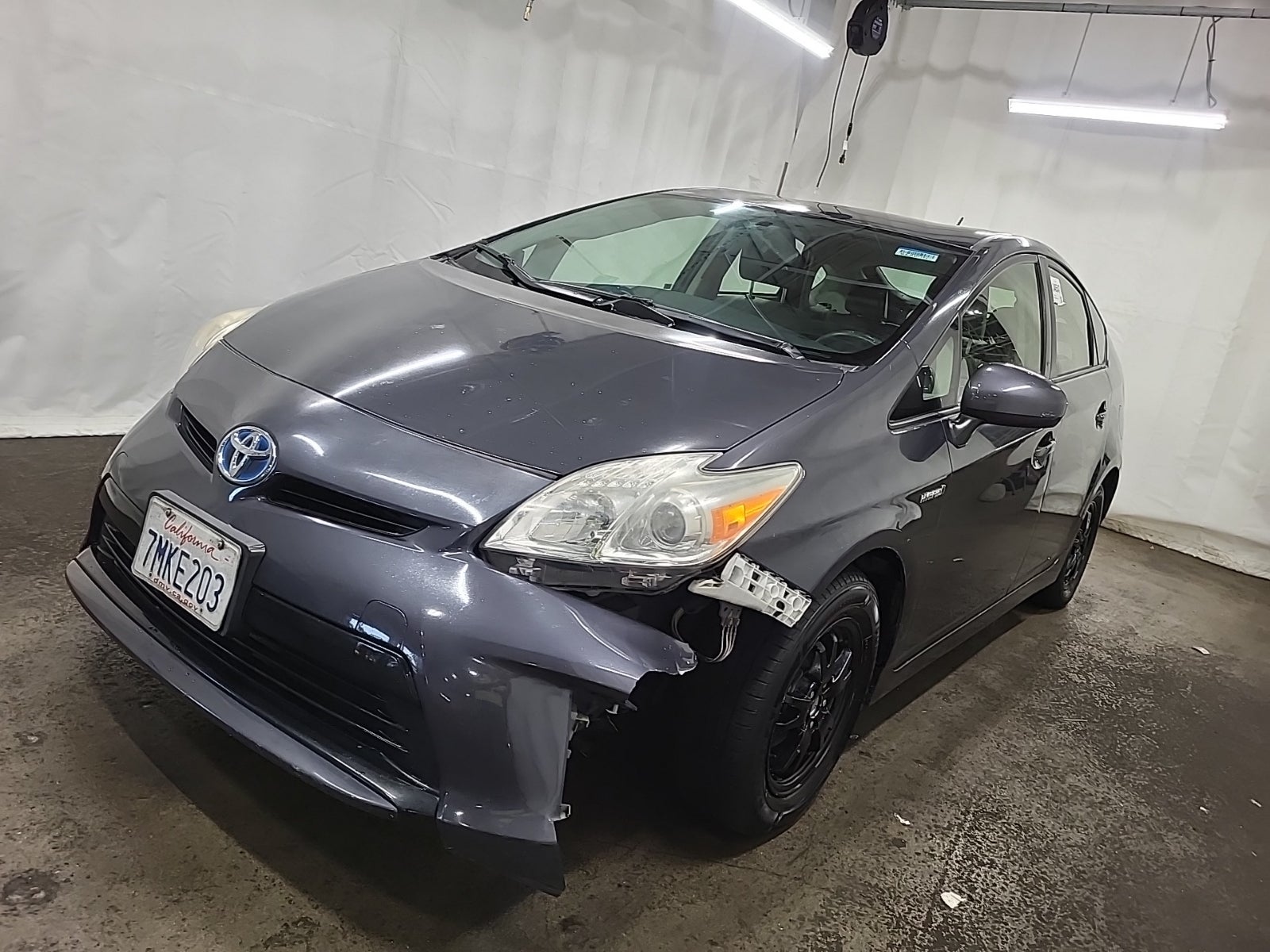 2015 Toyota Prius Two