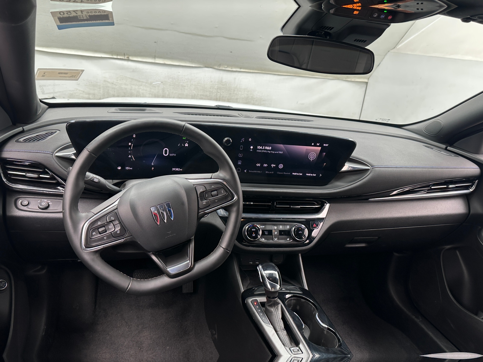 Thumbnail: 2025 Buick Envista - 2