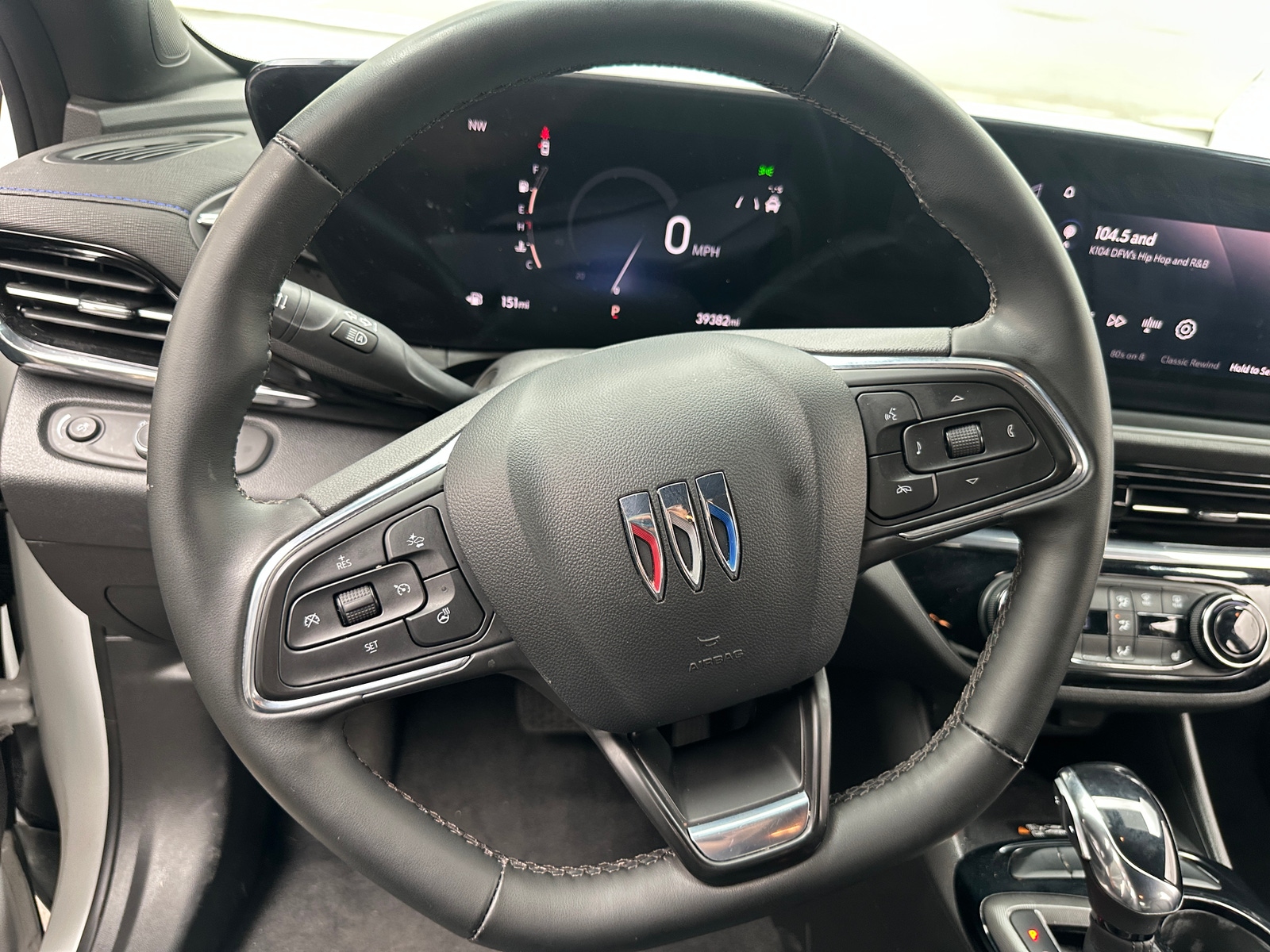 Thumbnail: 2025 Buick Envista - 4