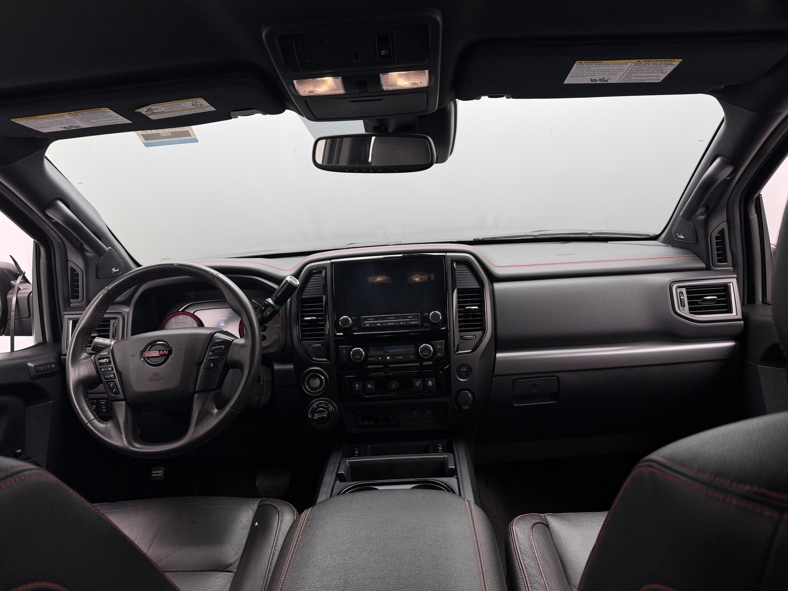 Thumbnail: 2020 Nissan Titan - 2
