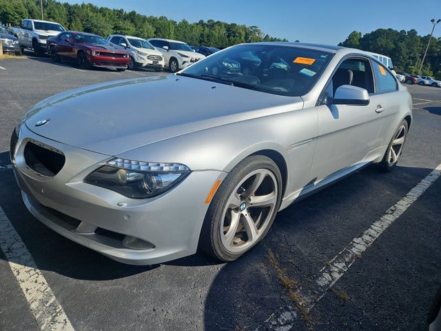2010 BMW 650i
