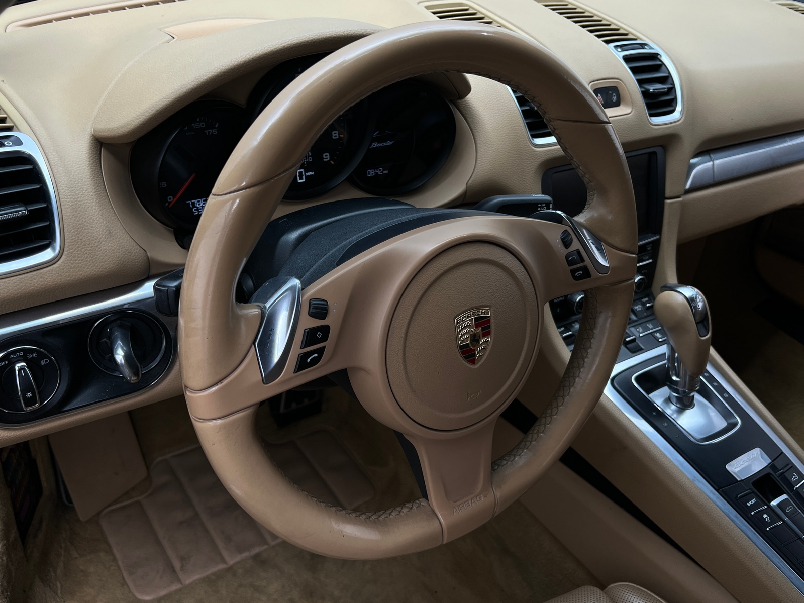 Thumbnail: 2015 Porsche Boxster - 4