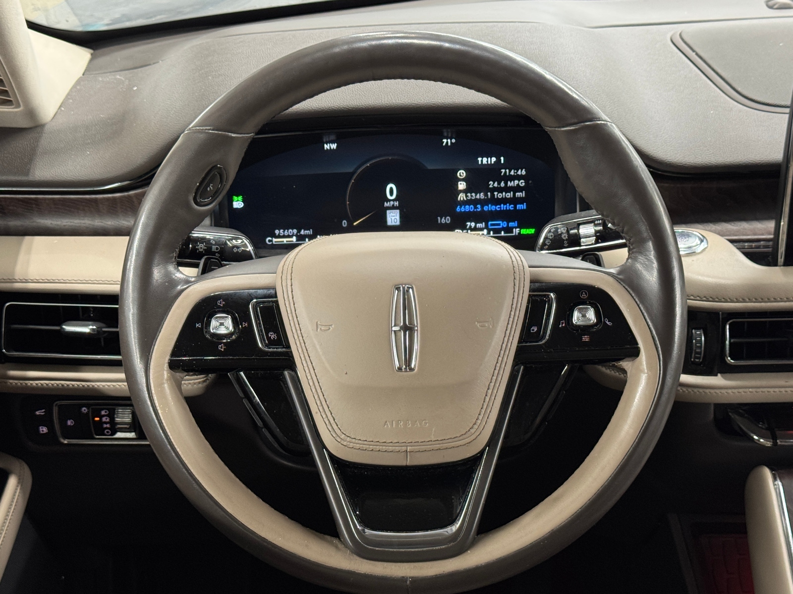 Thumbnail: 2021 Lincoln Aviator - 4