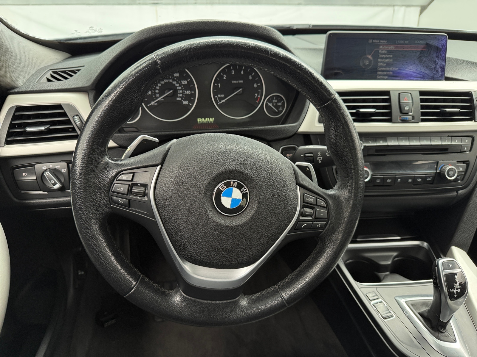 Thumbnail: 2014 BMW 3 Series - 4