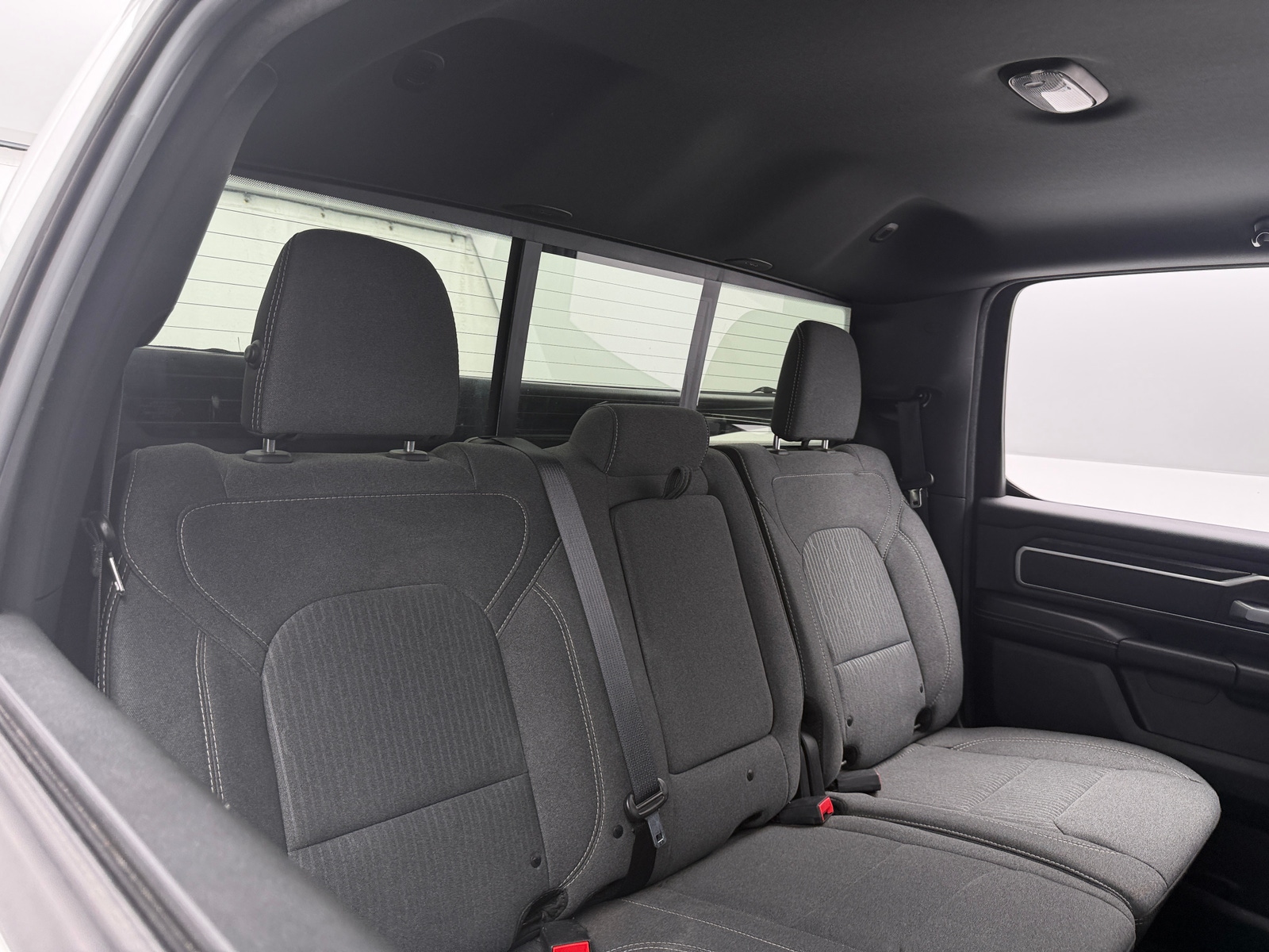 Thumbnail: 2019 RAM 1500 - 6