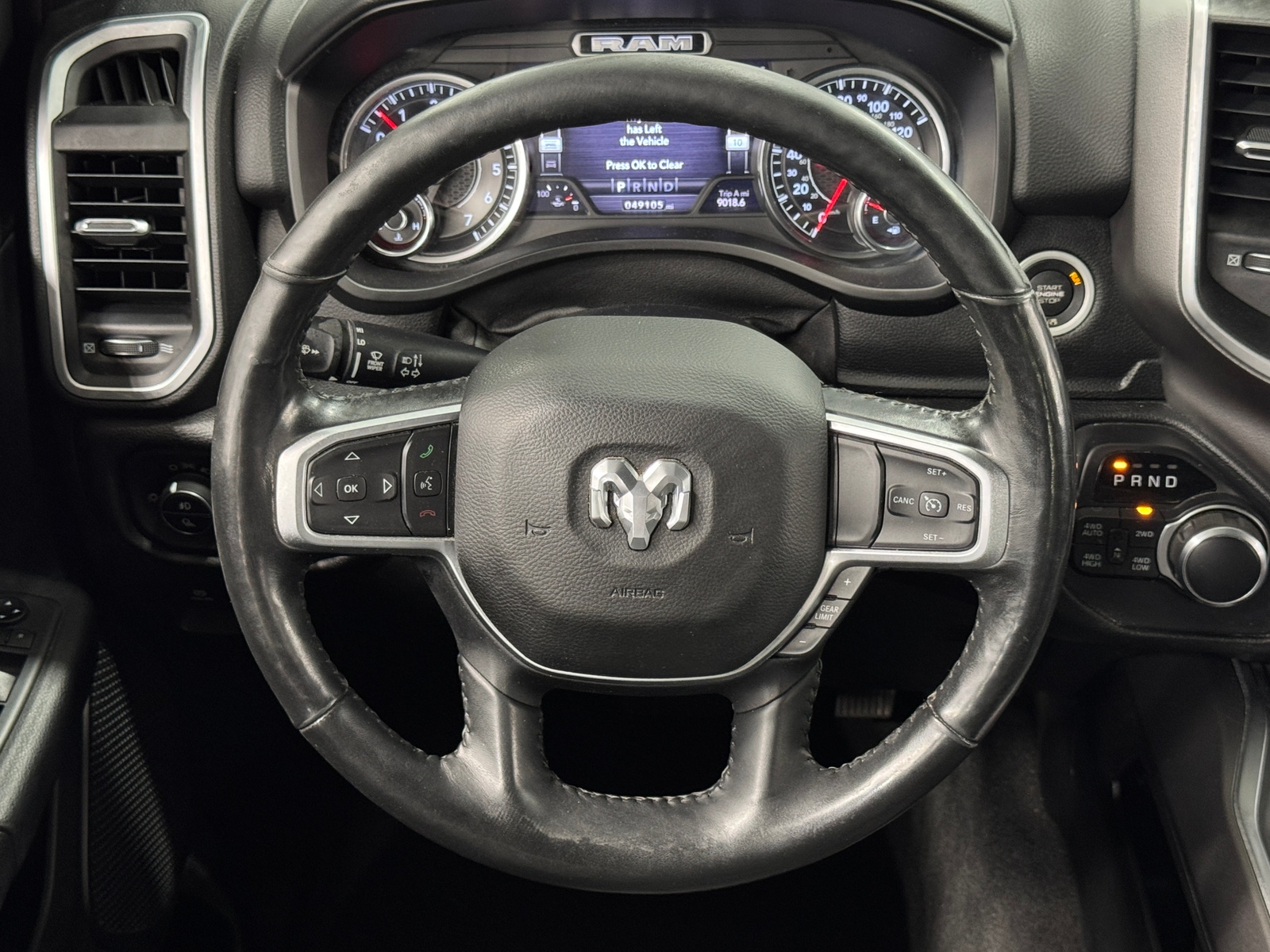 Thumbnail: 2019 RAM 1500 - 5