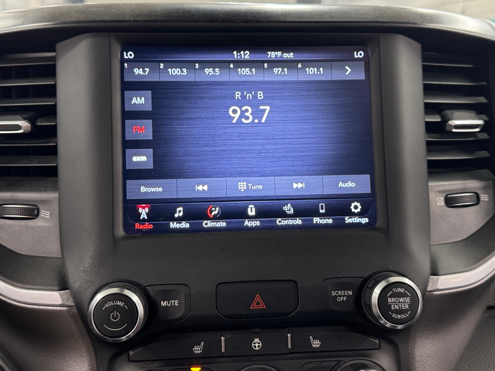 Thumbnail: 2019 RAM 1500 - 4