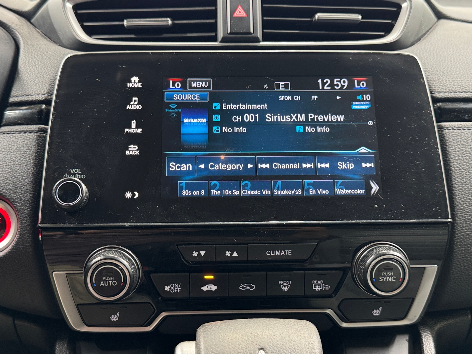 Thumbnail: 2019 Honda CR-V - 4