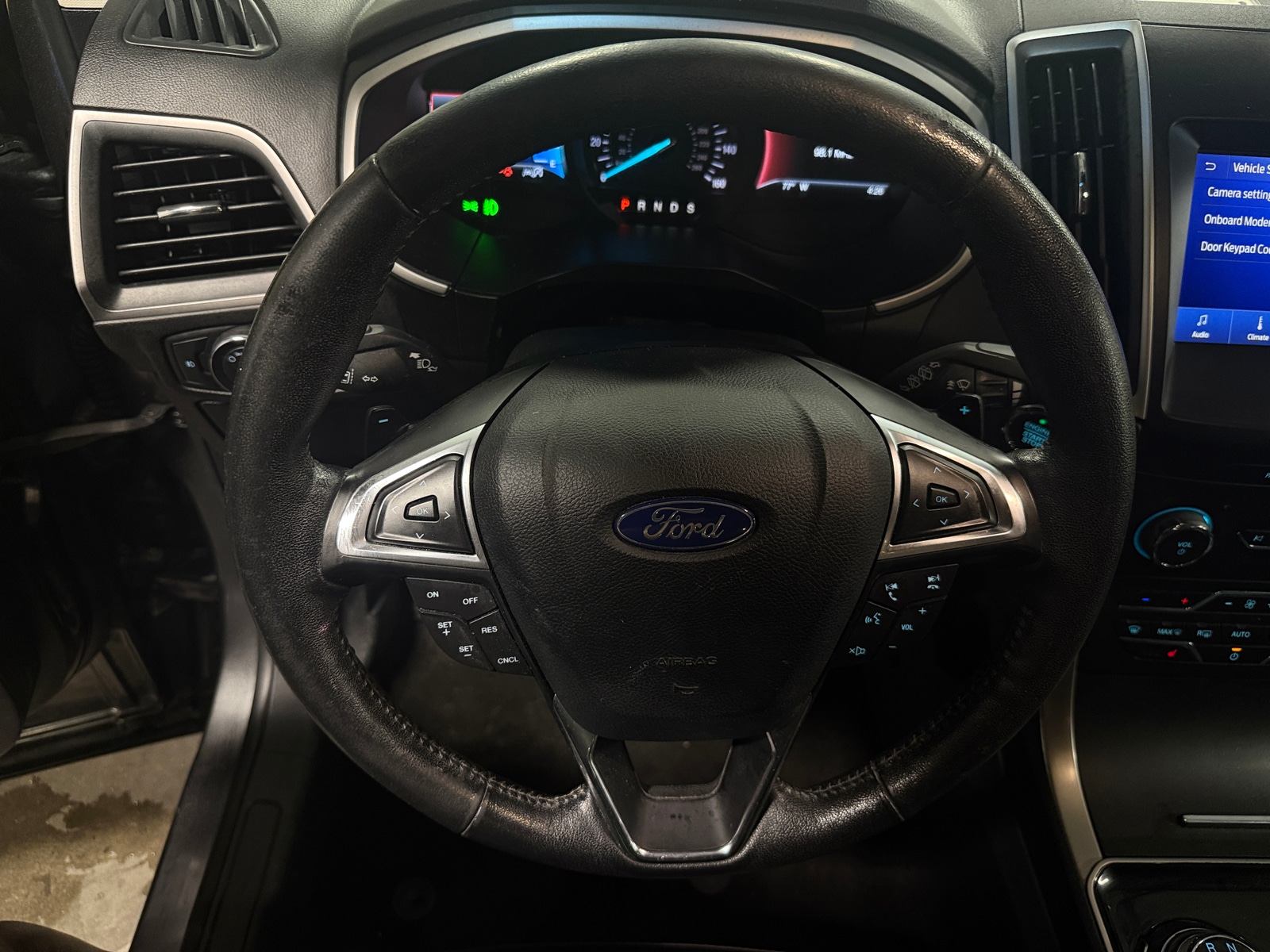 Thumbnail: 2020 Ford Edge - 4