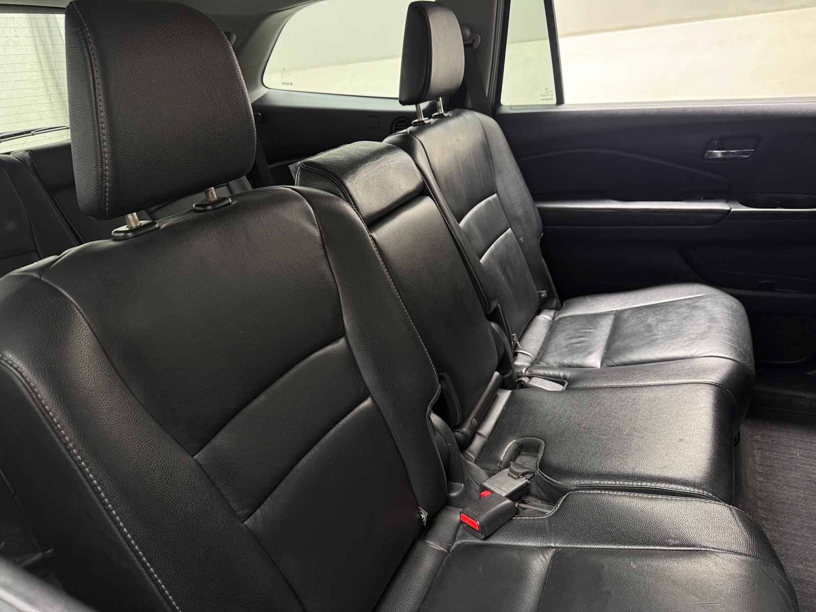 Thumbnail: 2018 Honda Pilot - 5