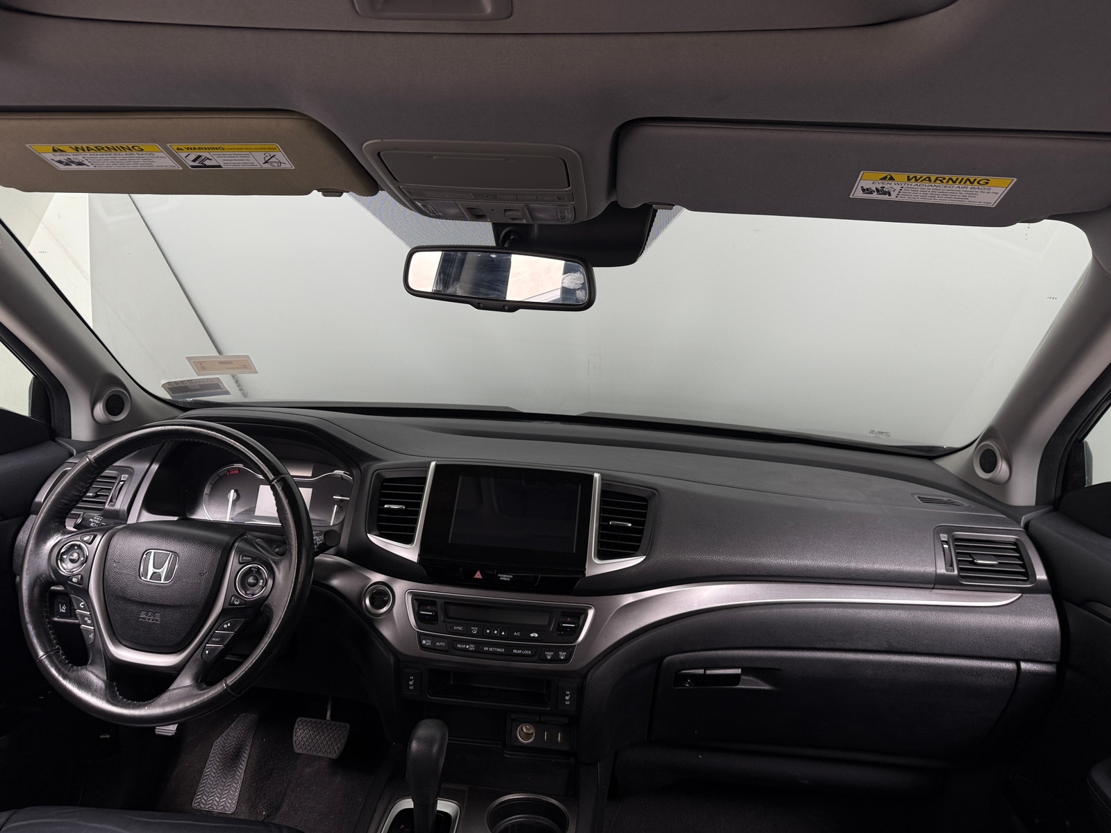 Thumbnail: 2018 Honda Pilot - 2