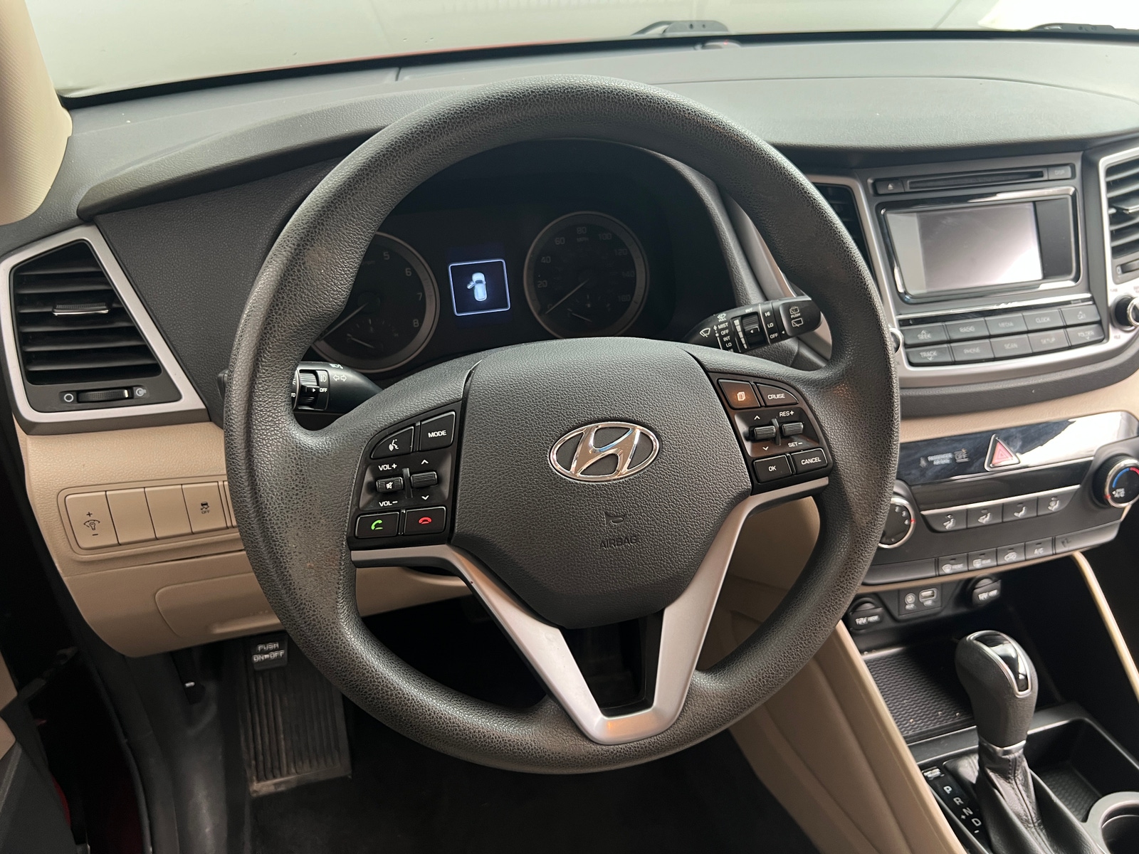 Thumbnail: 2016 Hyundai Tucson - 5