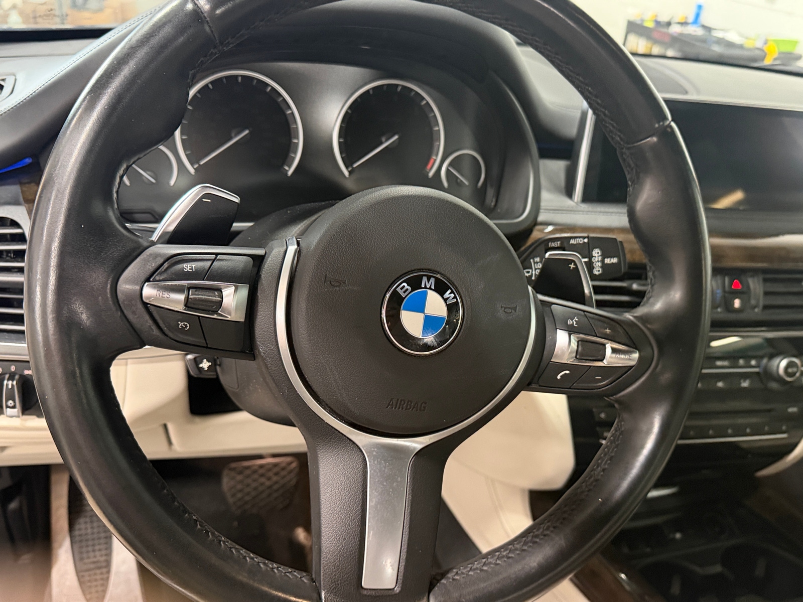 Thumbnail: 2017 BMW X5 - 4