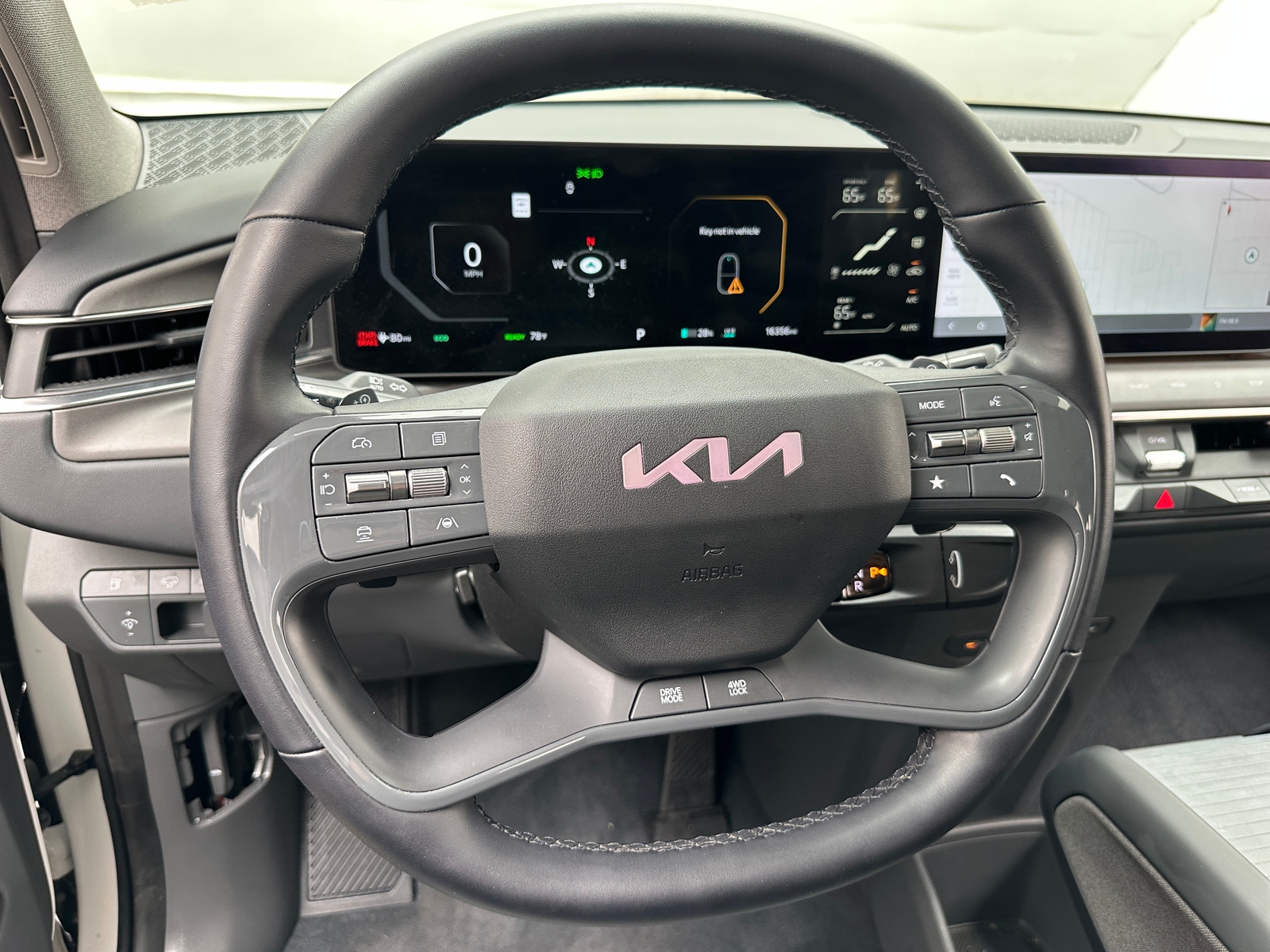 Thumbnail: 2024 Kia EV9 - 4