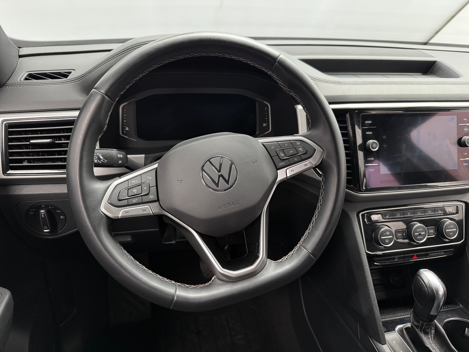 Thumbnail: 2021 Volkswagen Atlas - 5