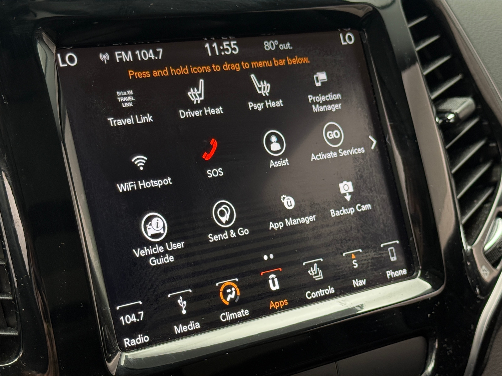 Thumbnail: 2019 Jeep Cherokee - 3