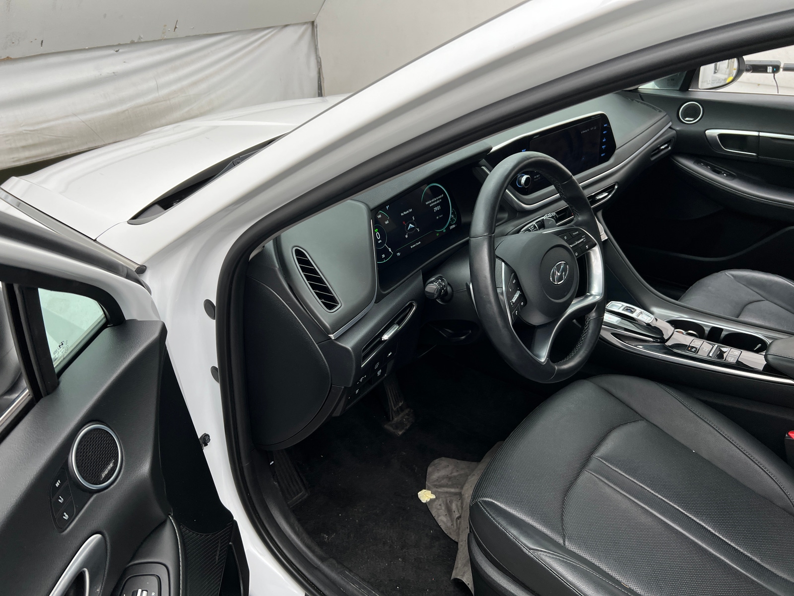 Thumbnail: 2023 Hyundai Sonata - 2