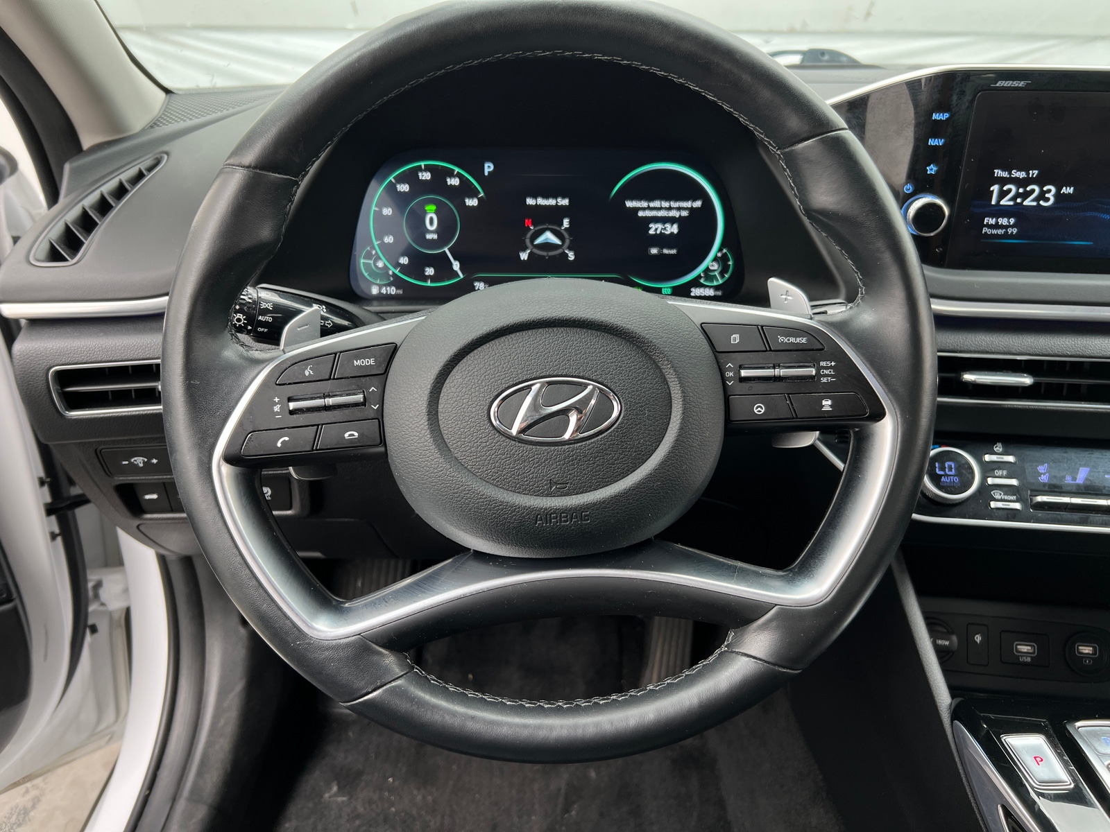 Thumbnail: 2023 Hyundai Sonata - 4