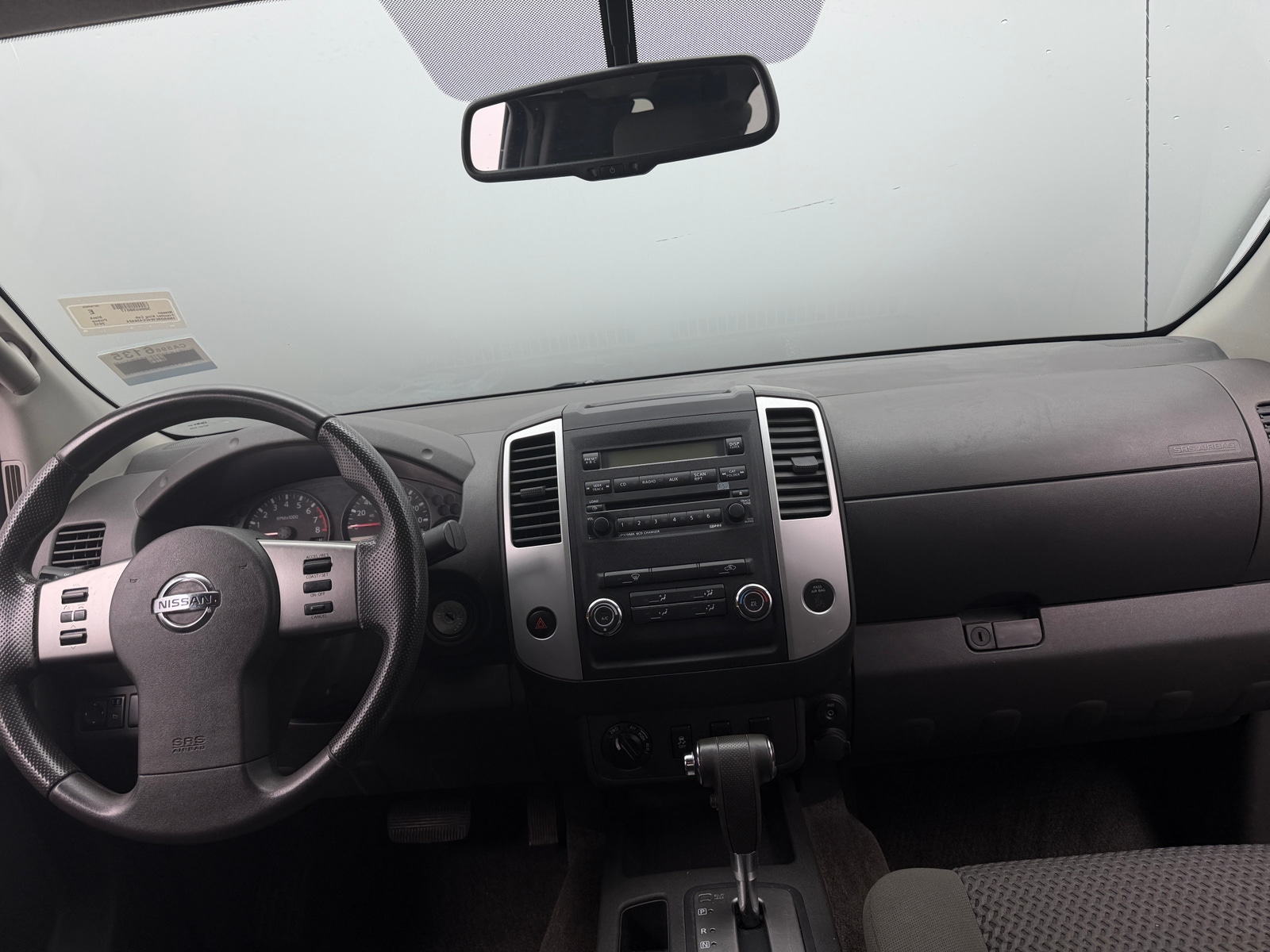 Thumbnail: 2012 Nissan Frontier - 3