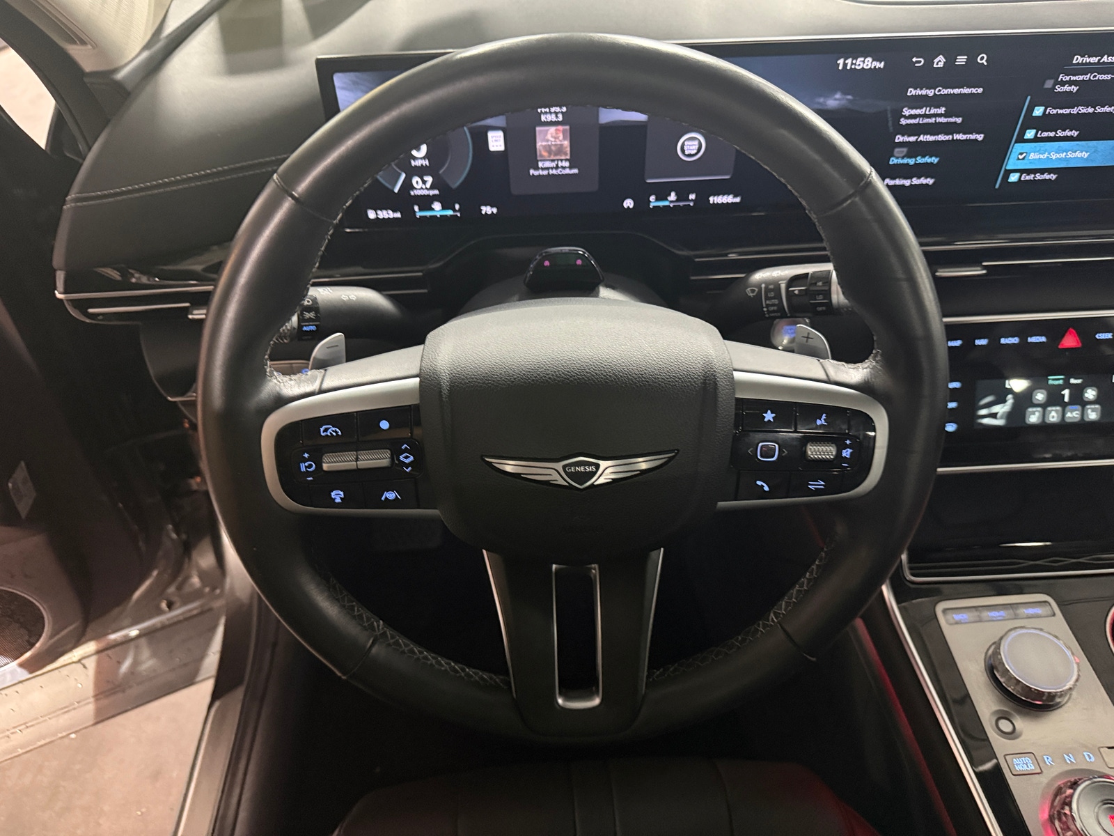Thumbnail: 2026 Genesis GV80 - 4