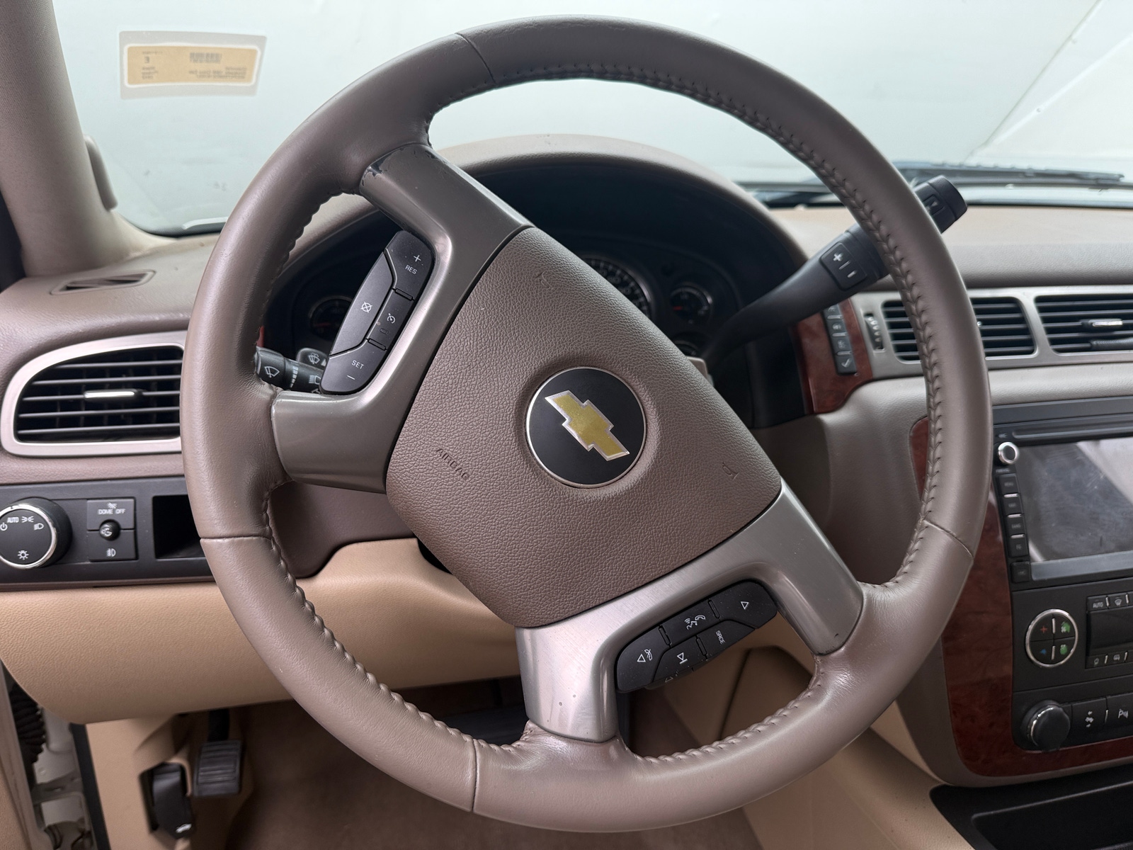 Thumbnail: 2012 Chevrolet Silverado 1500 - 4