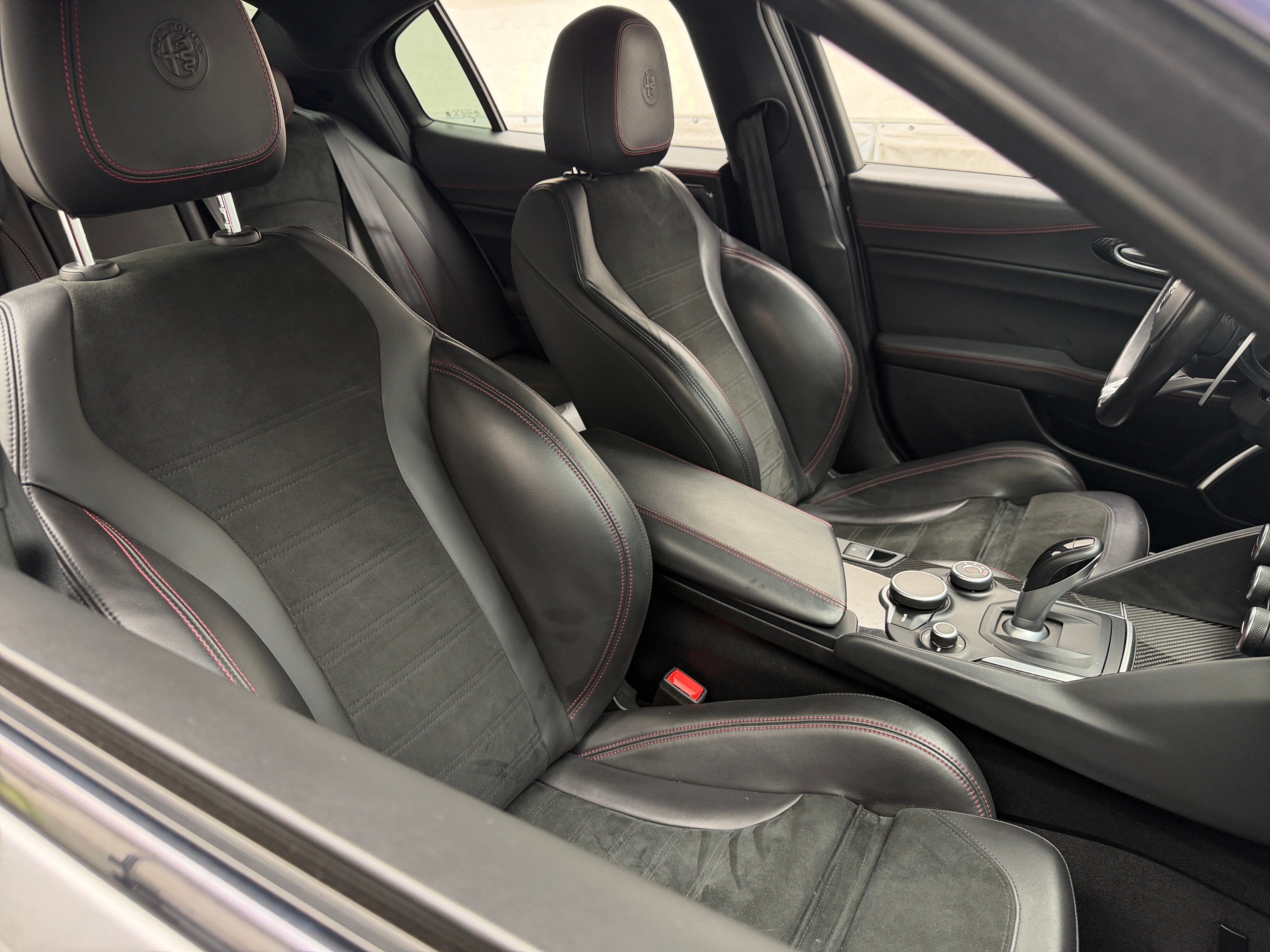 2019 Alfa Romeo Giulia