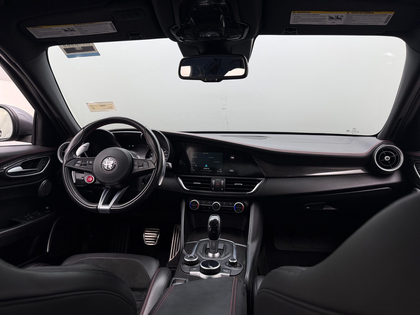 Thumbnail: 2019 Alfa Romeo Giulia - 2