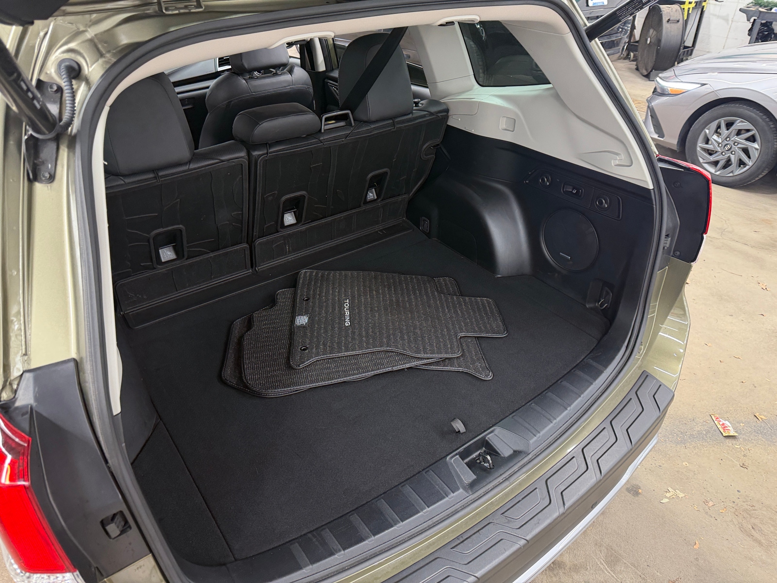 Thumbnail: 2024 Subaru Forester - 6