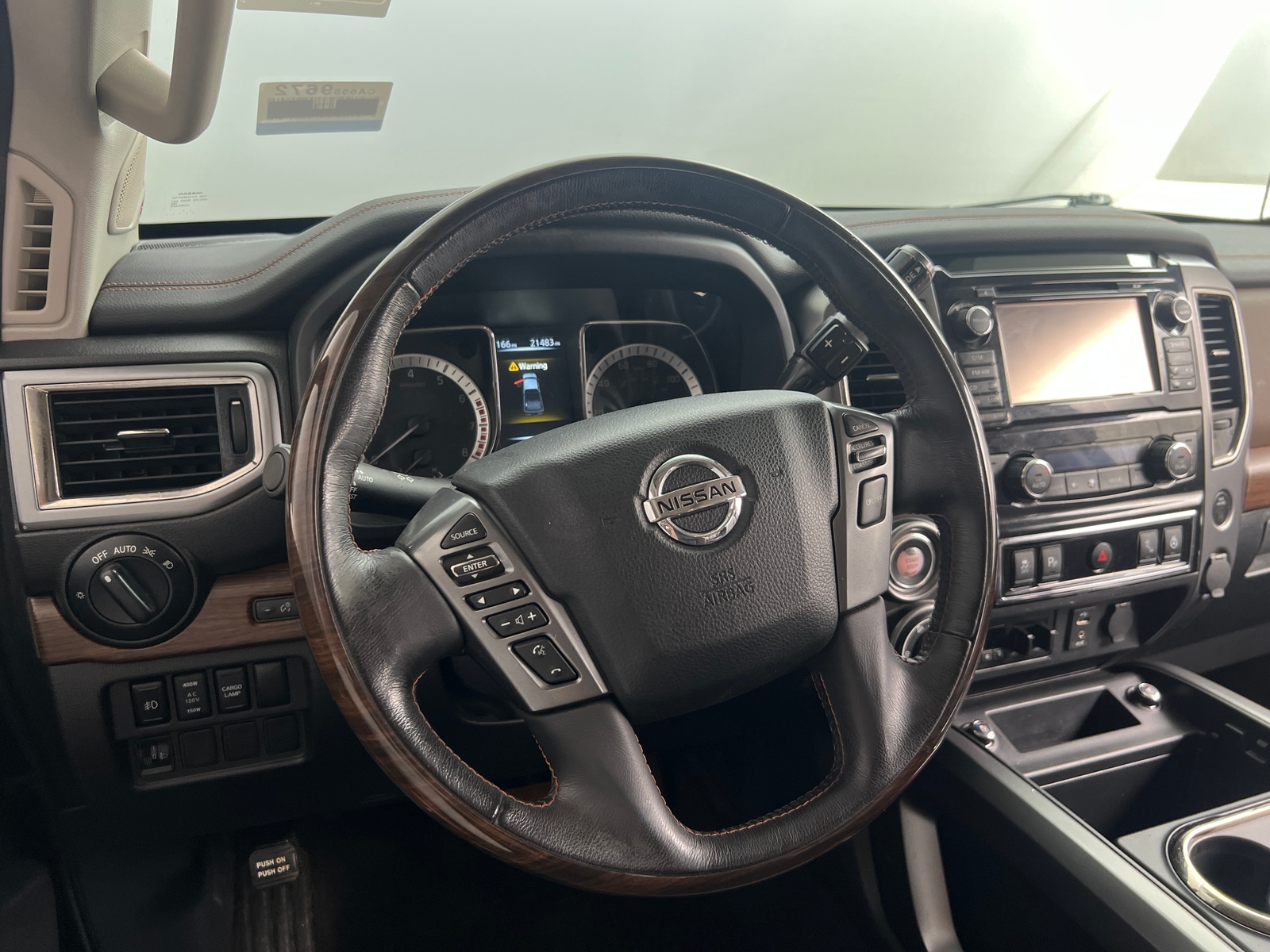 Thumbnail: 2018 Nissan Titan - 4