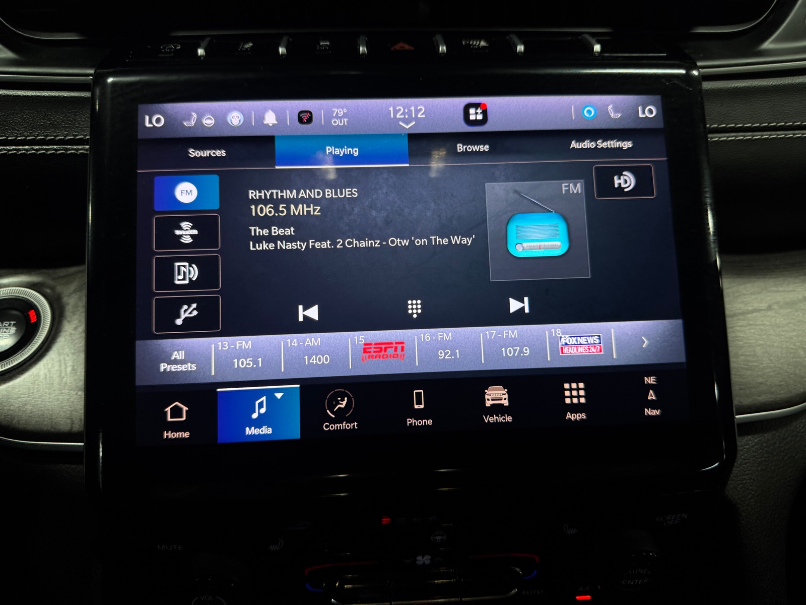 Thumbnail: 2024 Jeep Grand Cherokee L - 3