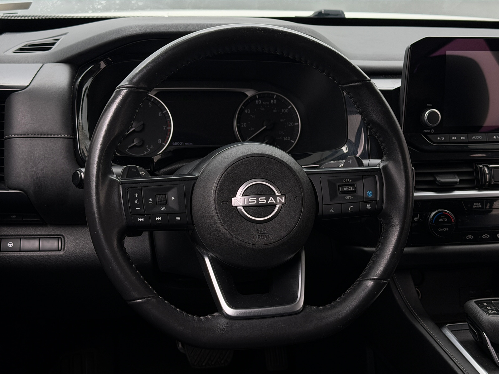 Thumbnail: 2024 Nissan Pathfinder - 5