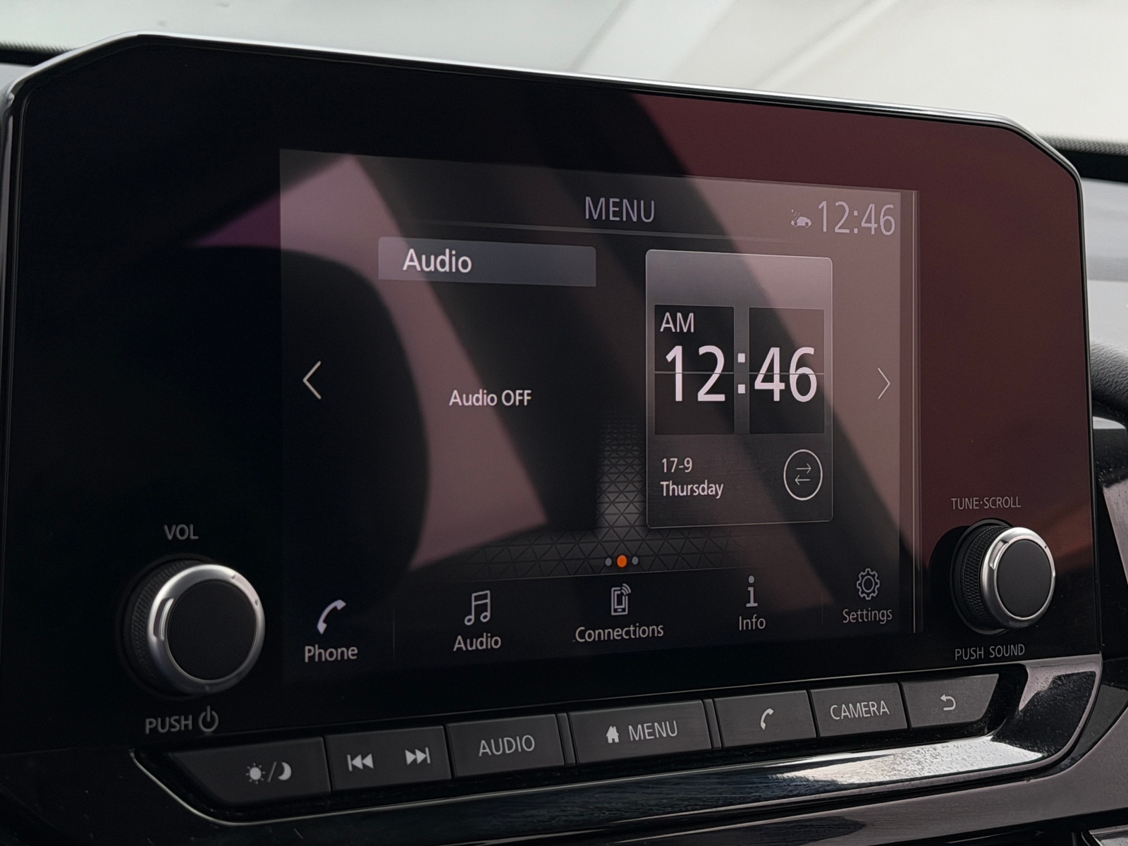 Thumbnail: 2024 Nissan Pathfinder - 4