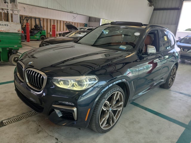 2020 BMW X3 M40i