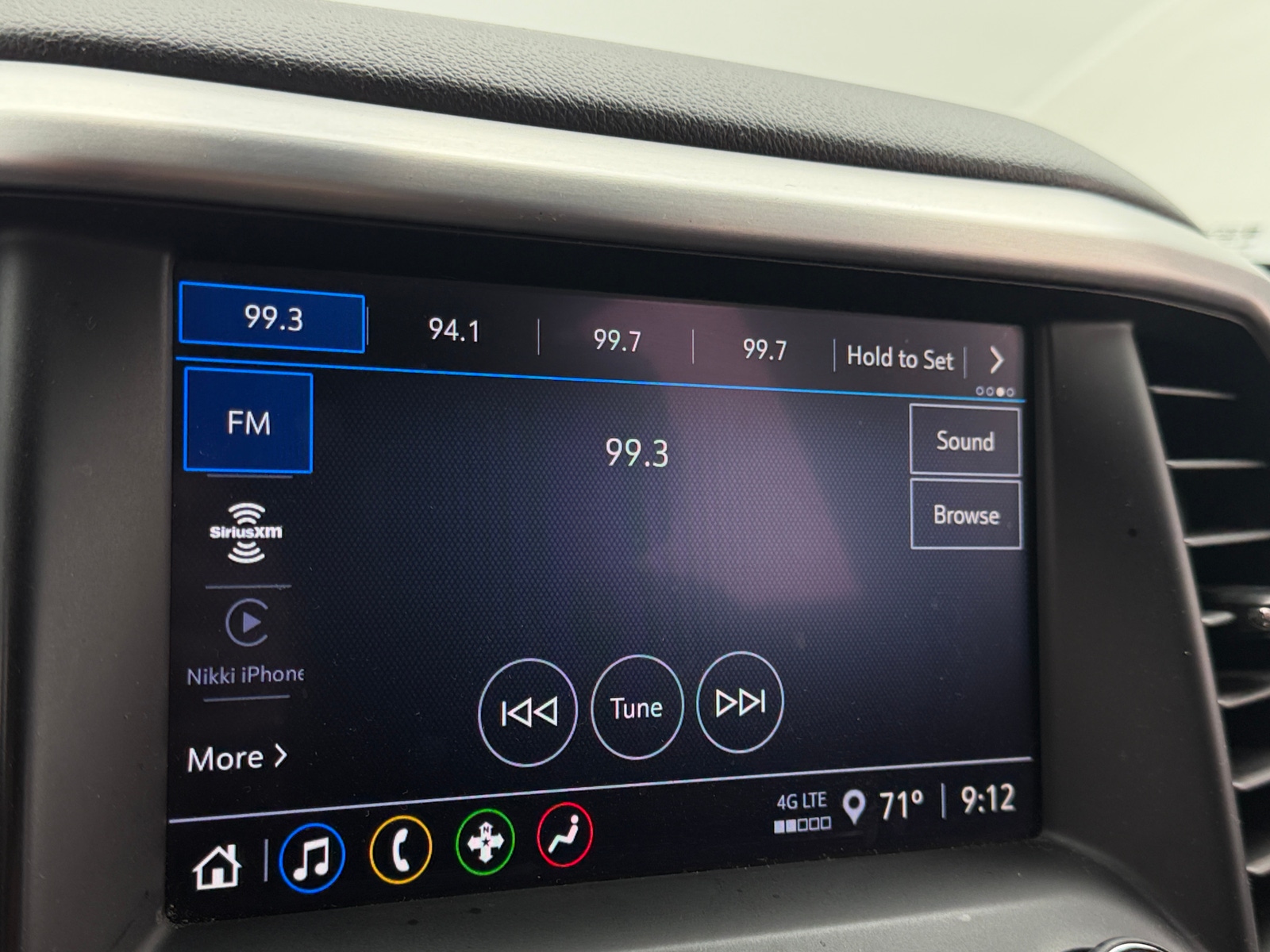 Thumbnail: 2021 GMC Acadia - 4