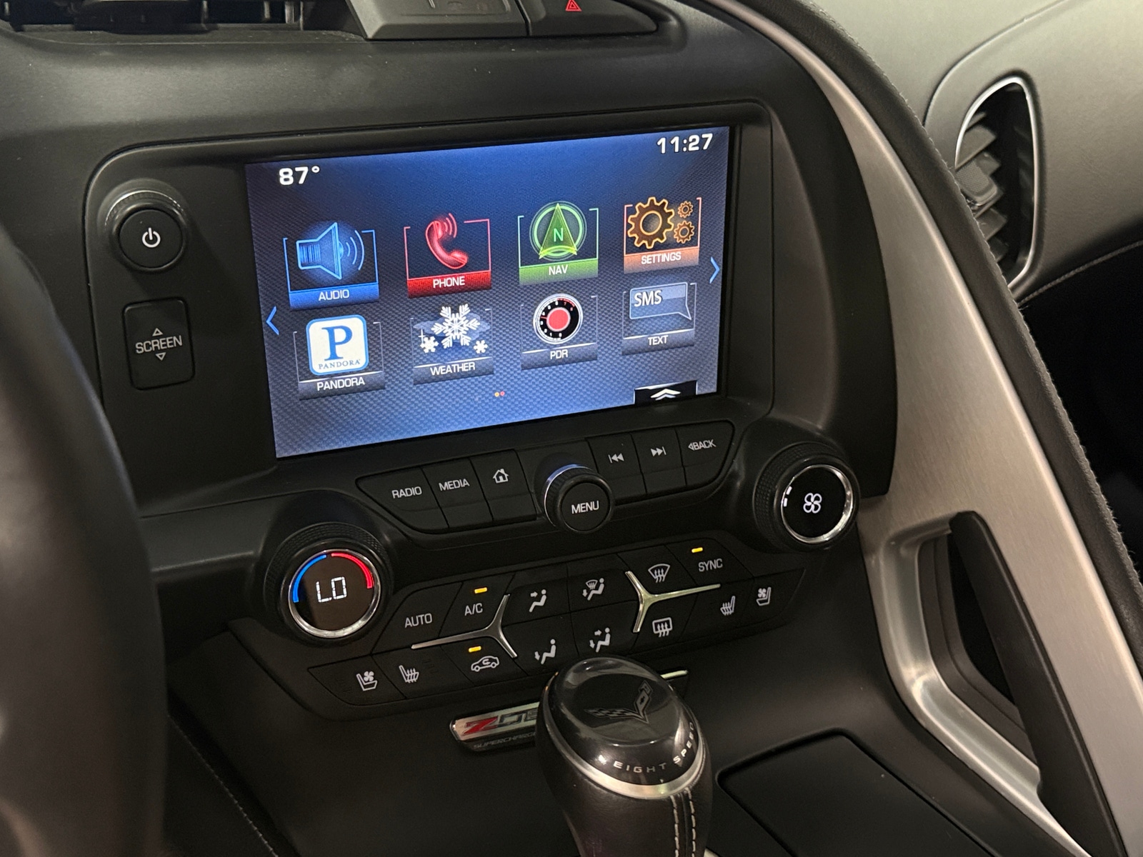 Thumbnail: 2015 Chevrolet Corvette - 2