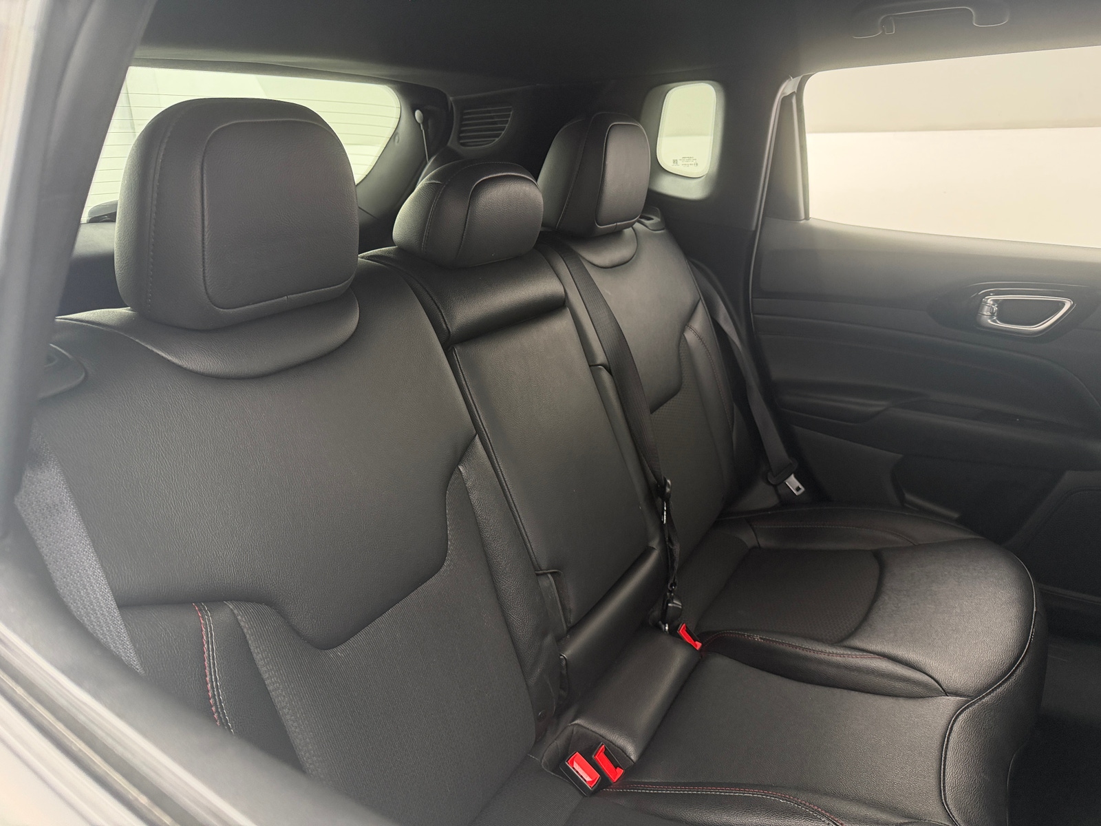 Thumbnail: 2026 Jeep Compass - 6
