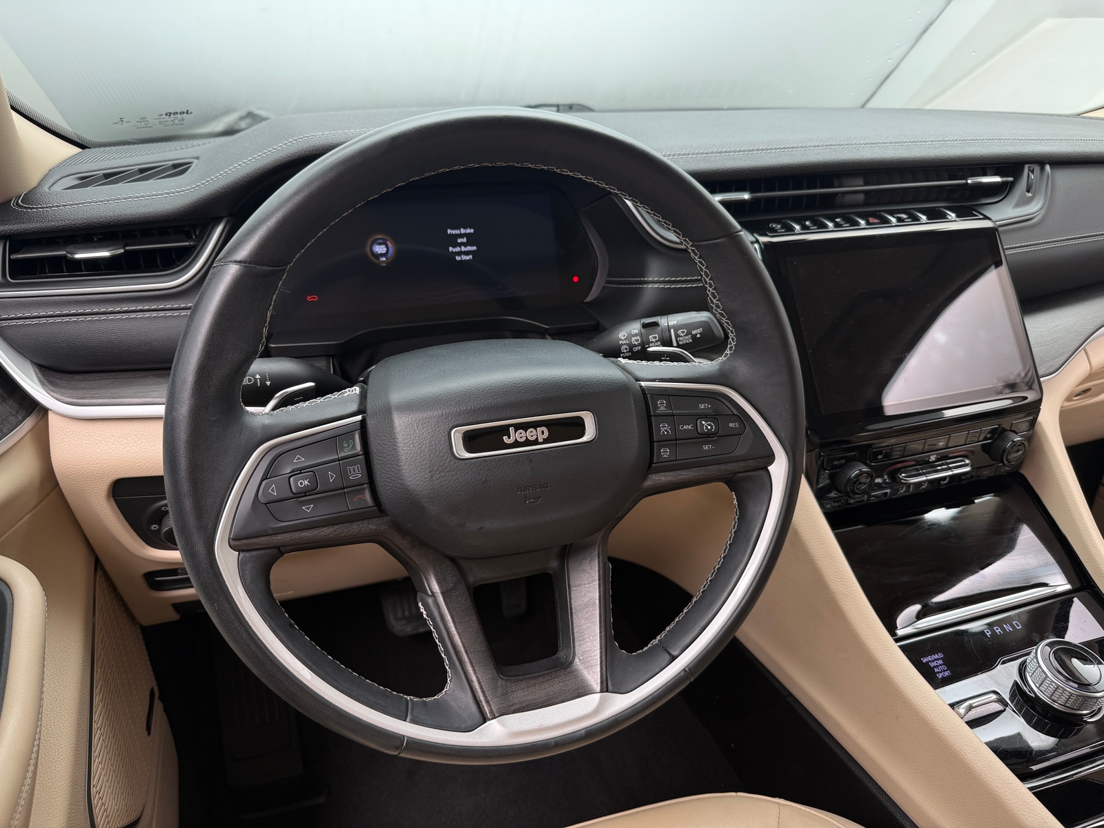 Thumbnail: 2021 Jeep Grand Cherokee L - 4