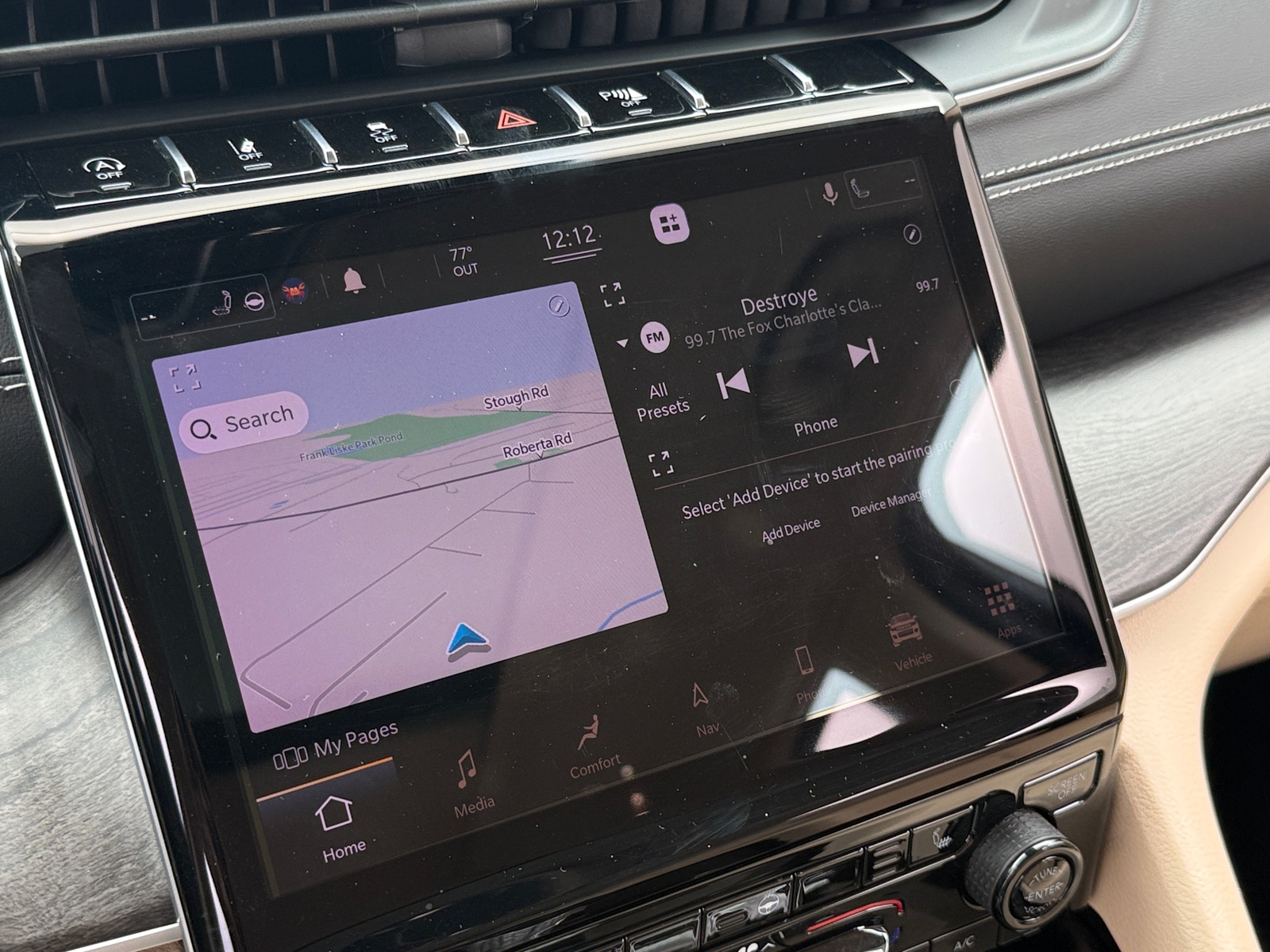 Thumbnail: 2021 Jeep Grand Cherokee L - 3
