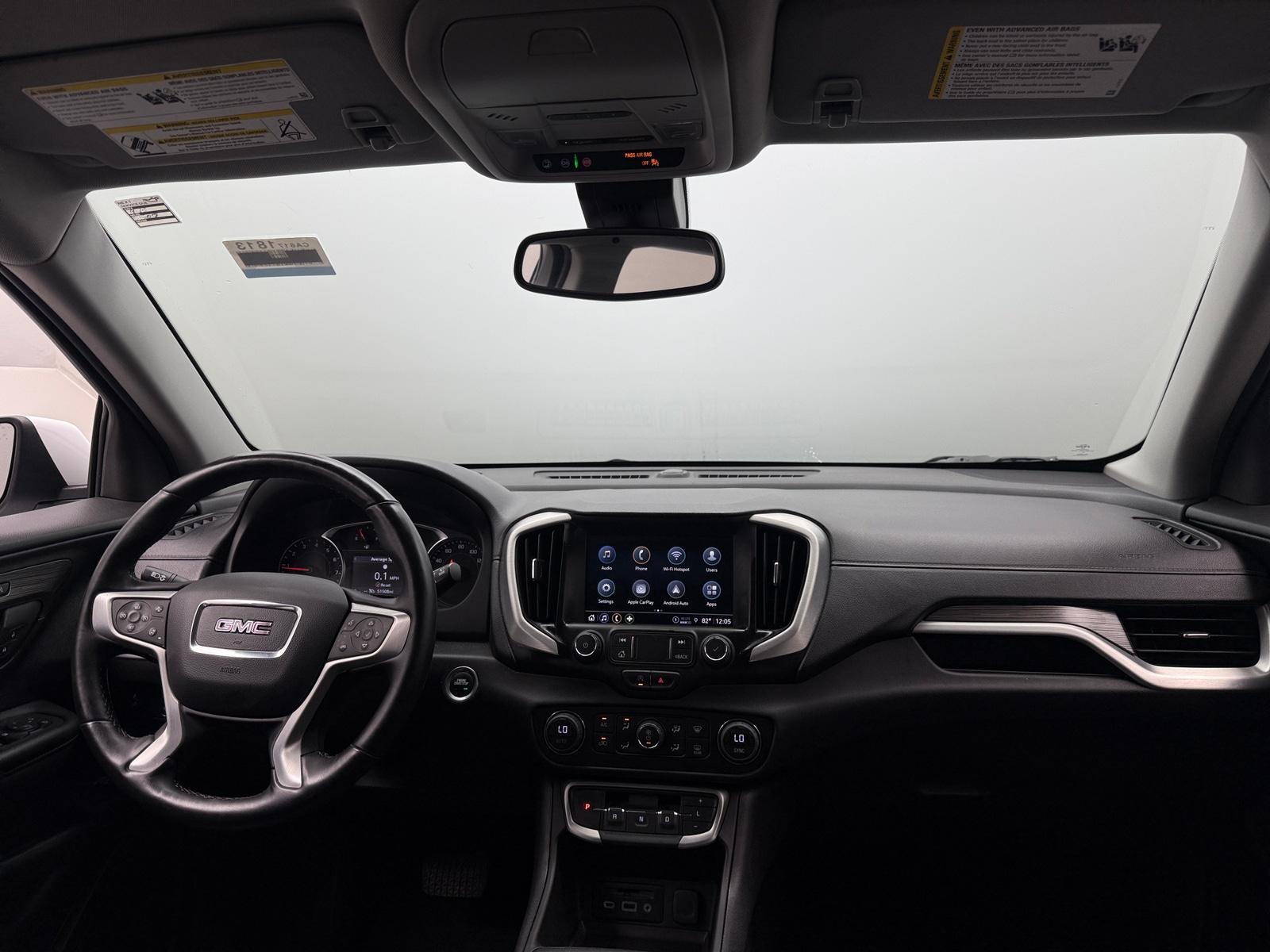 Thumbnail: 2024 GMC Terrain - 2