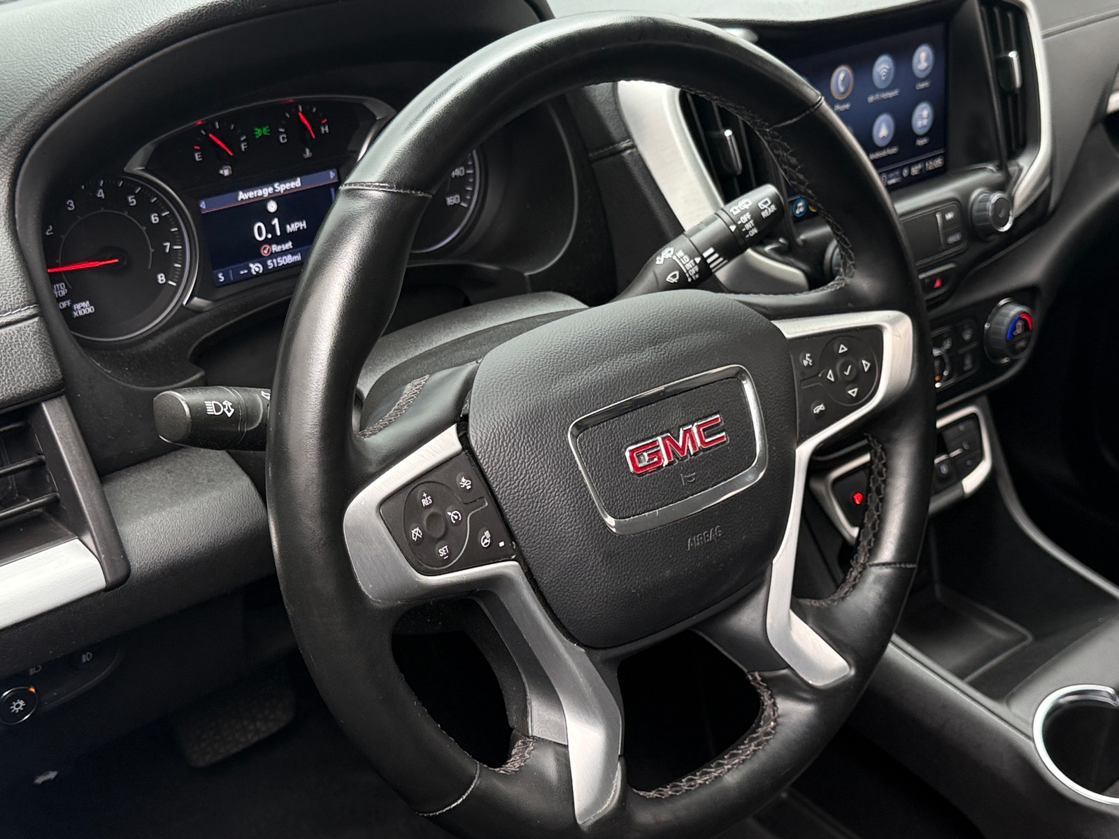 Thumbnail: 2024 GMC Terrain - 4