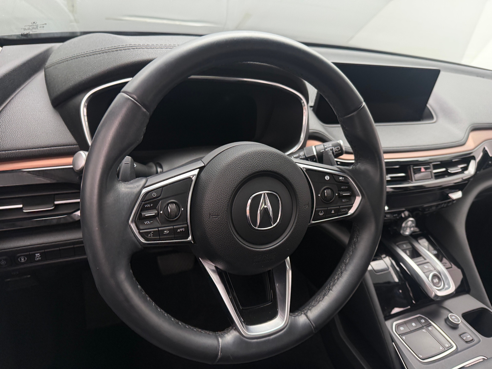 Thumbnail: 2022 Acura MDX - 4