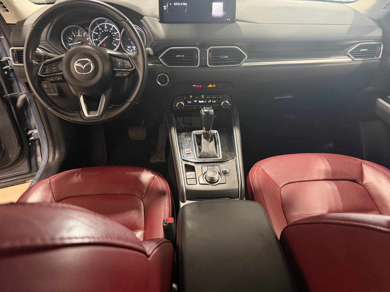 Thumbnail: 2022 Mazda CX-5 - 2