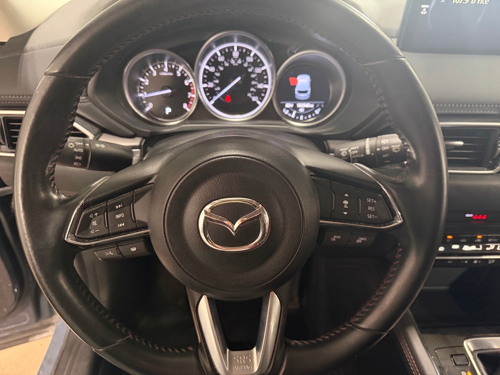 Thumbnail: 2022 Mazda CX-5 - 4