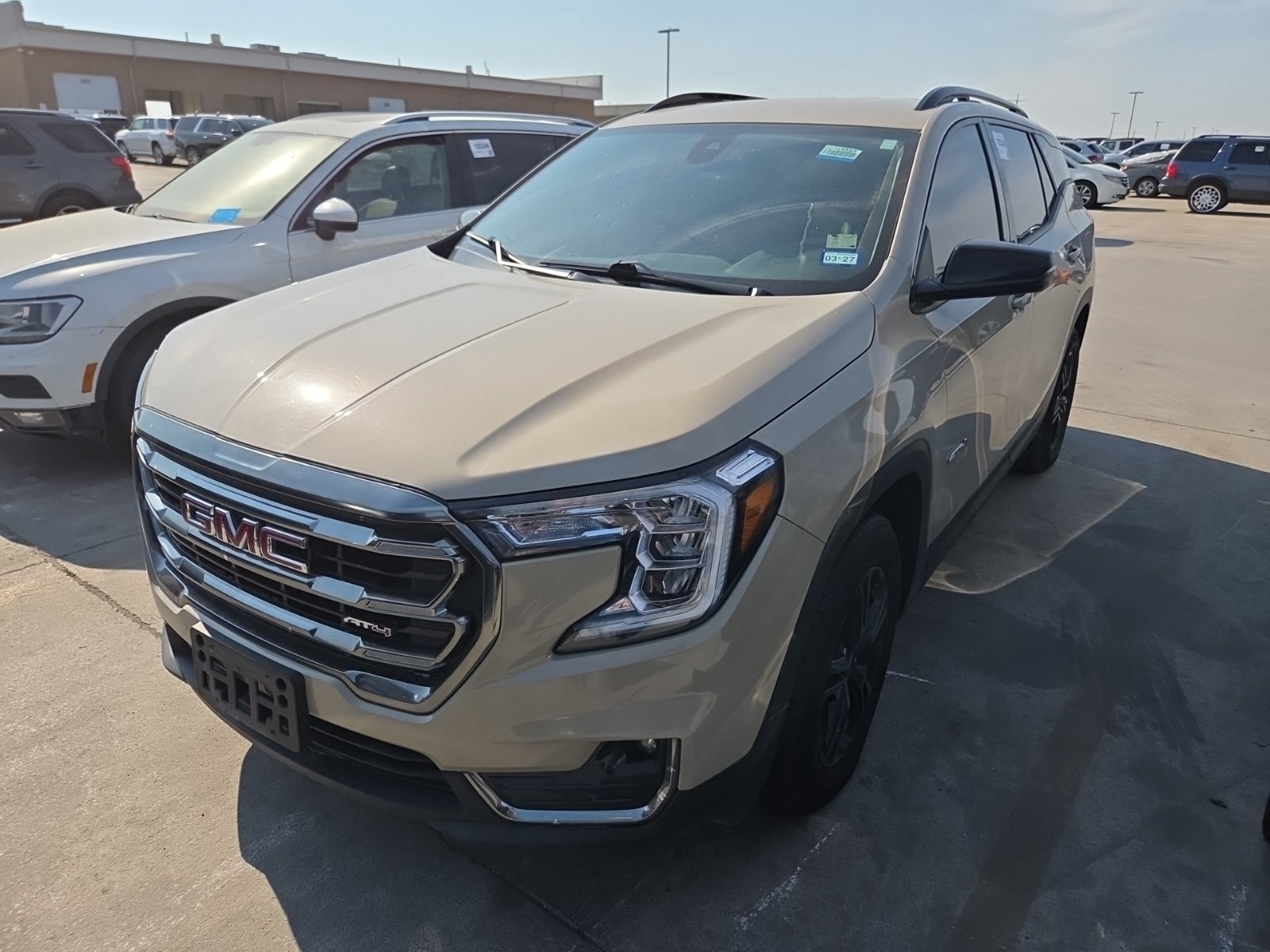 2022 GMC Terrain AT4