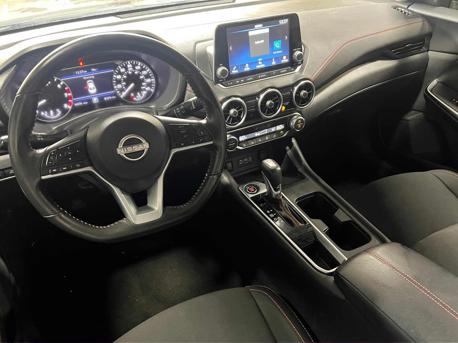 Thumbnail: 2024 Nissan Sentra - 3
