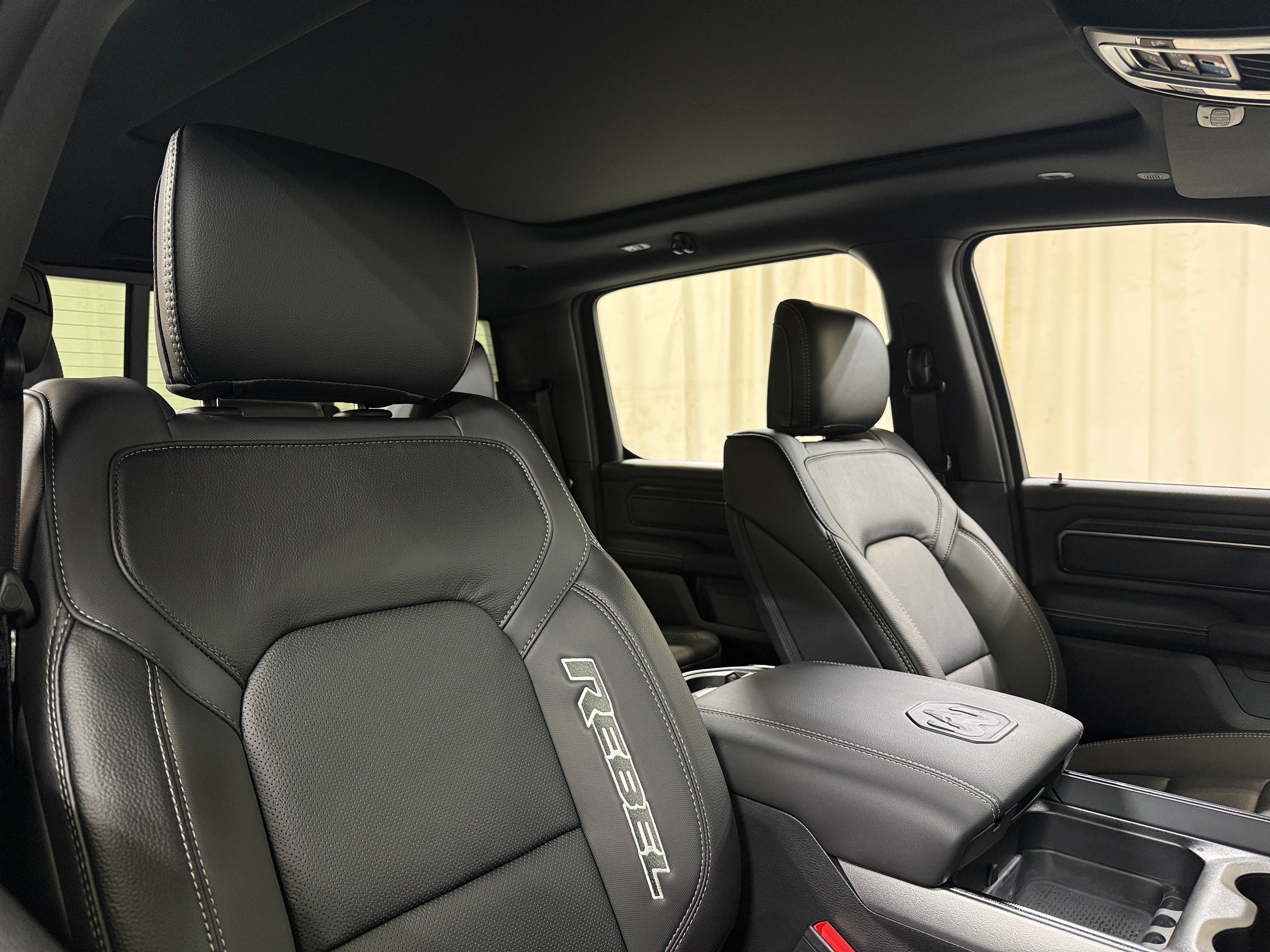 2027 RAM 1500
