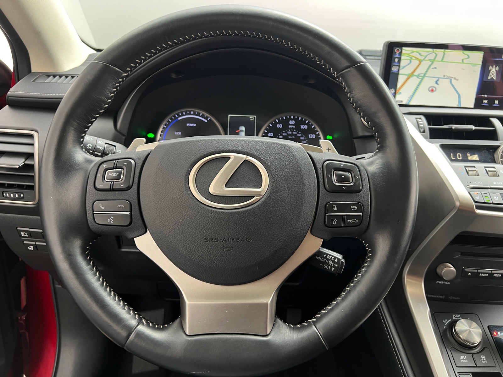 Thumbnail: 2019 Lexus NX - 5